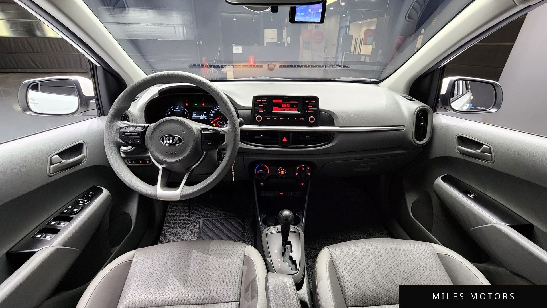 Kia morning 2021 — миниатюра 6