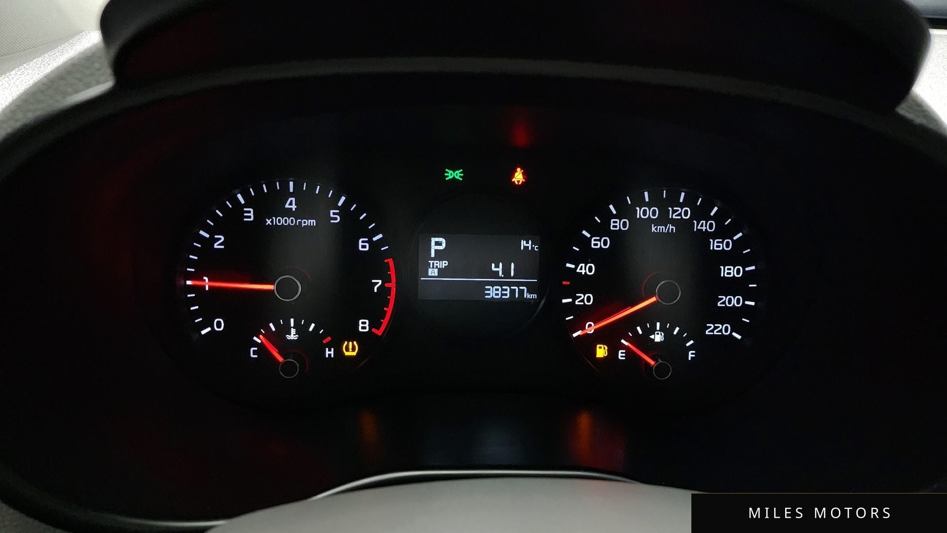 Kia morning 2021 — миниатюра 7