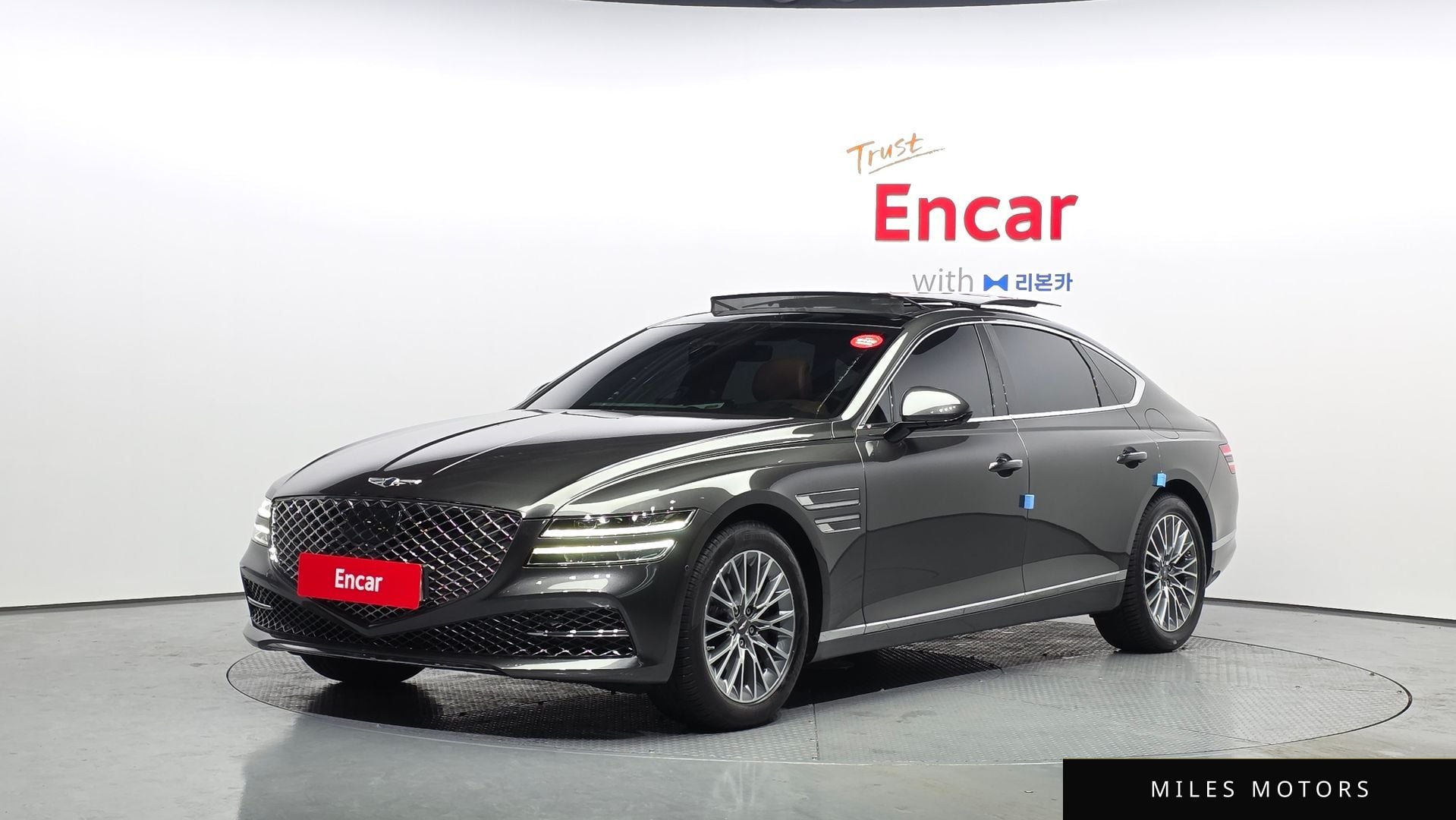 Genesis G80 (RG3) 2024