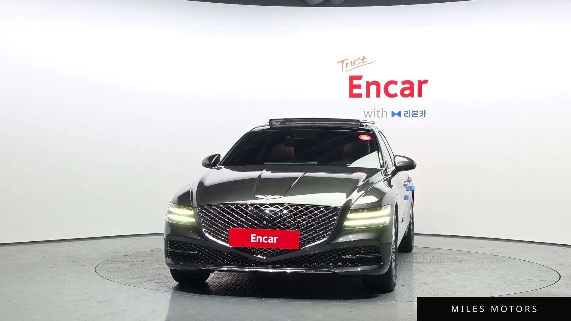 Genesis G80 (RG3) 2024 — миниатюра 3