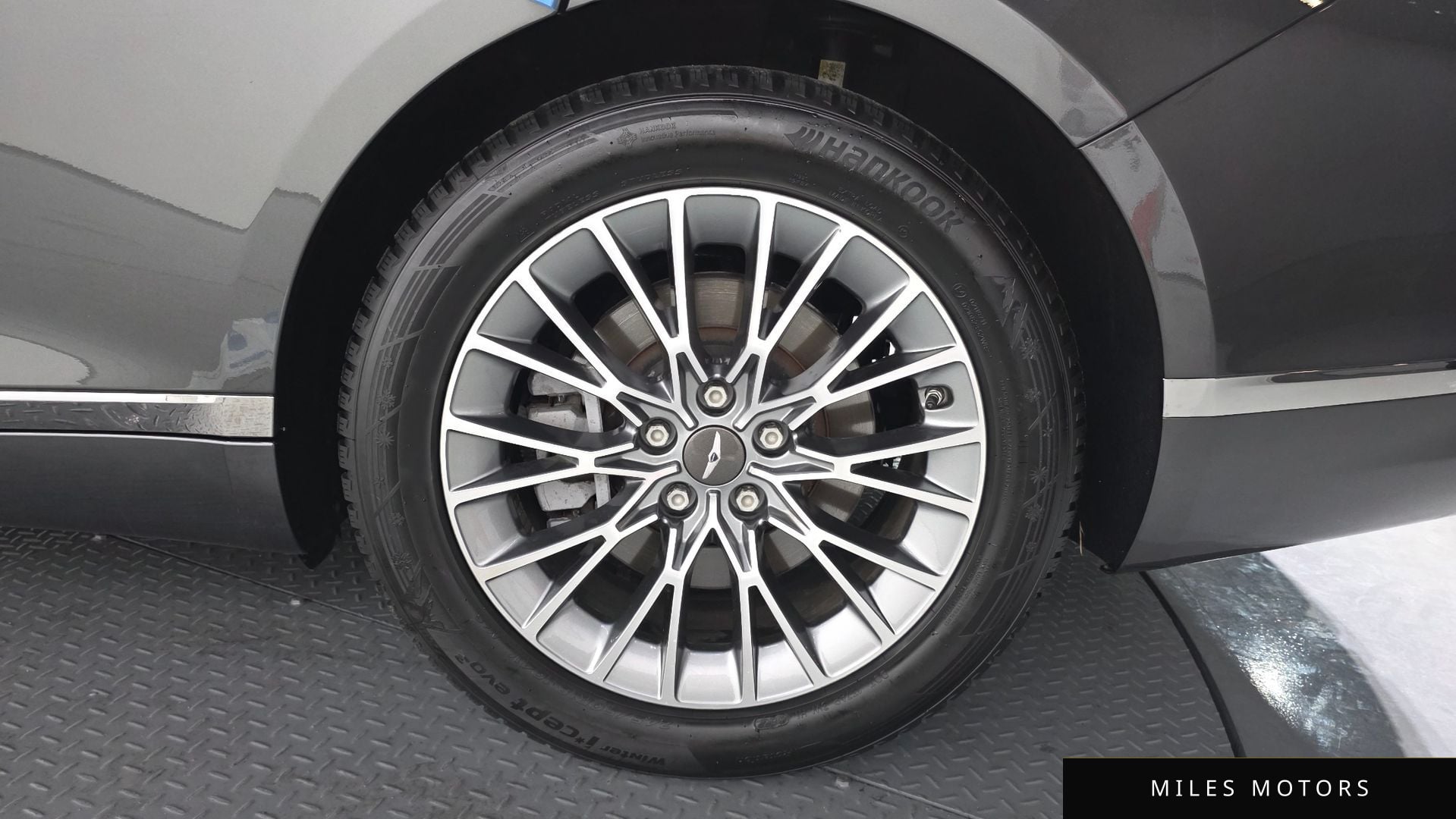 Genesis G80 (RG3) 2024 — миниатюра 5