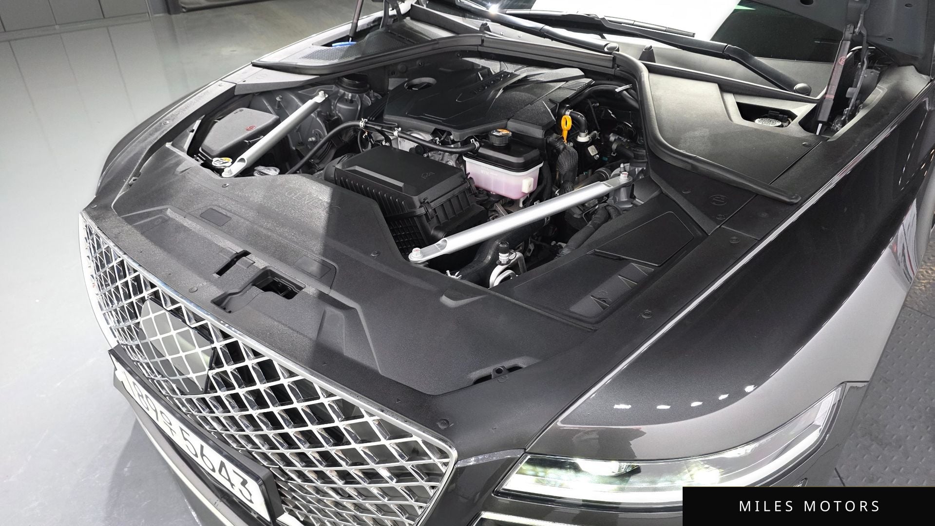 Genesis G80 (RG3) 2024 — миниатюра 6