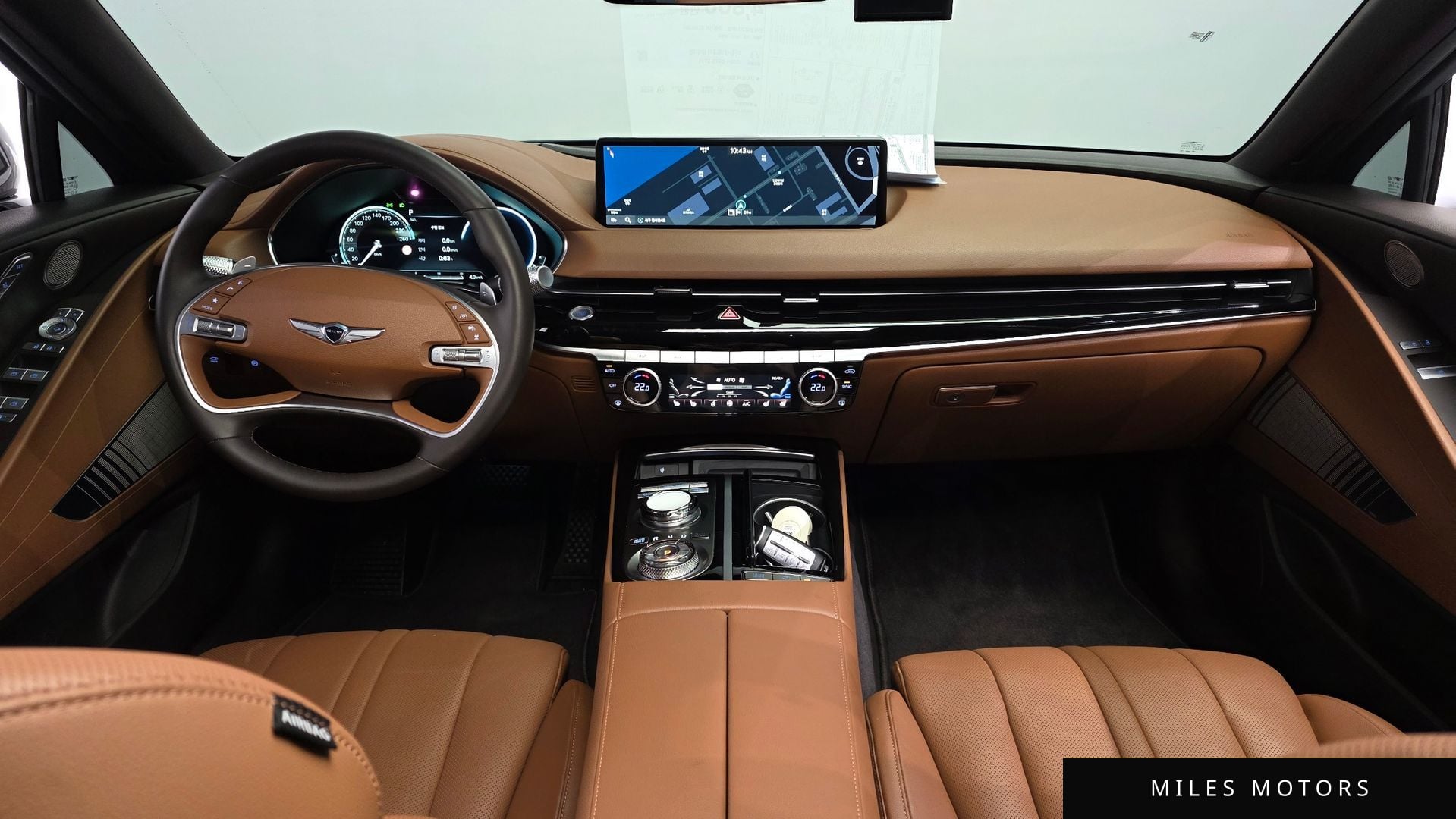 Genesis G80 (RG3) 2024 — миниатюра 7