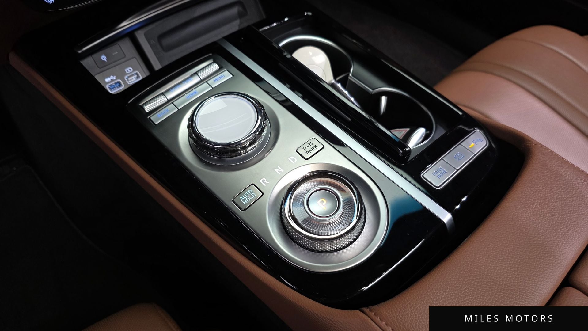Genesis G80 (RG3) 2024 — миниатюра 9