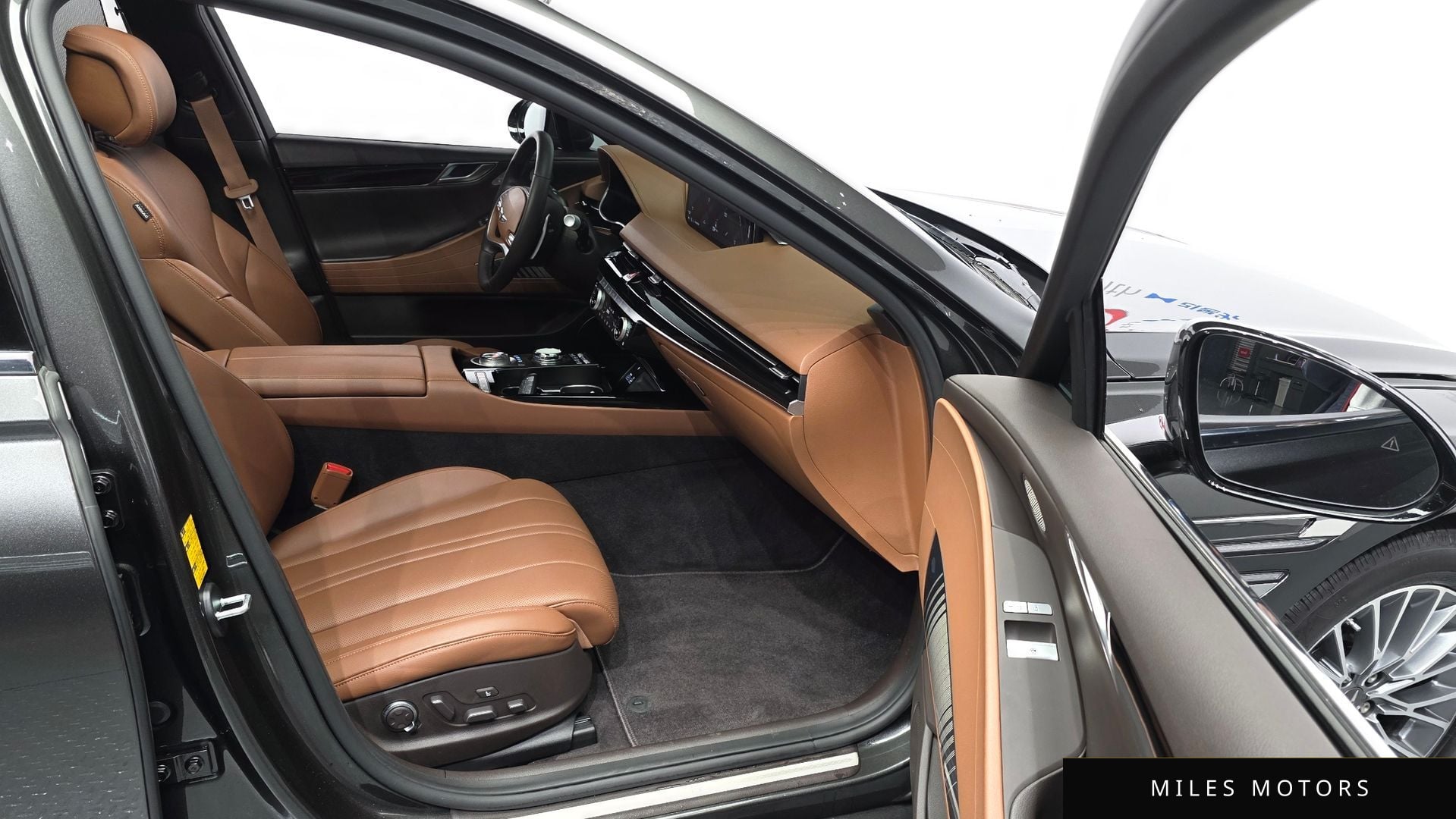 Genesis G80 (RG3) 2024 — миниатюра 10