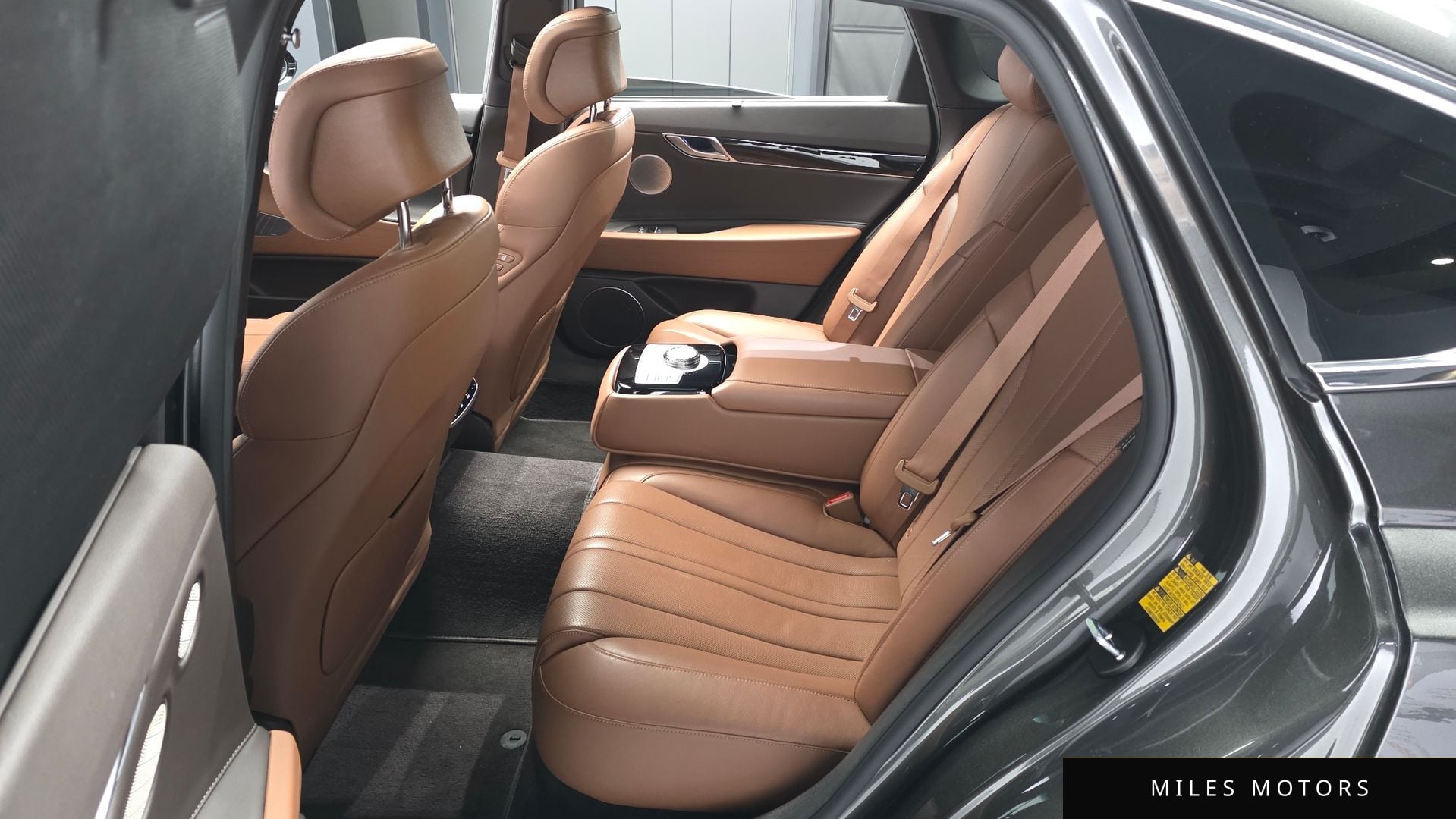 Genesis G80 (RG3) 2024 — миниатюра 12