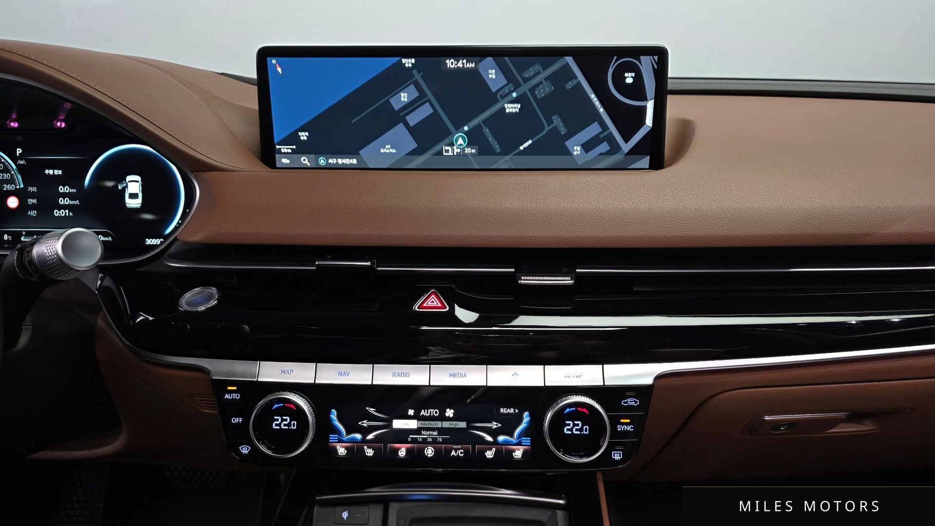 Genesis G80 (RG3) 2024 — миниатюра 14
