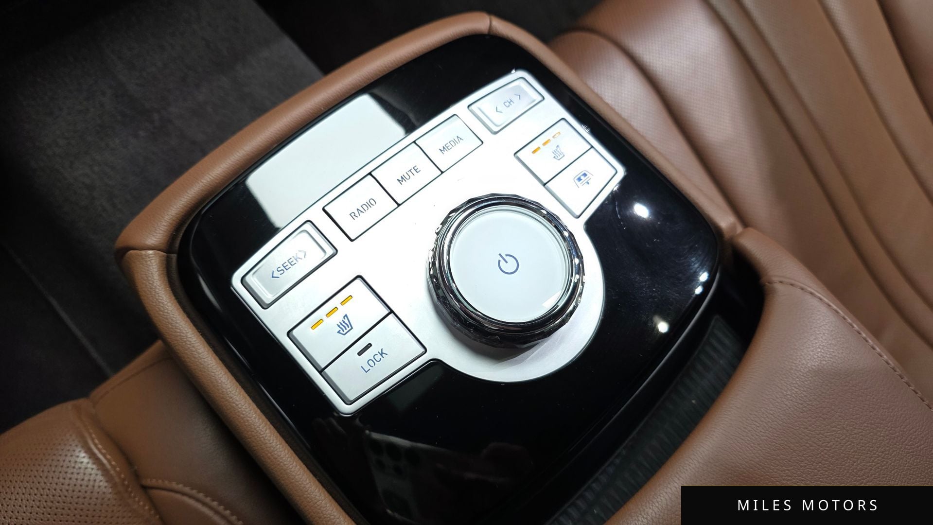 Genesis G80 (RG3) 2024 — миниатюра 17