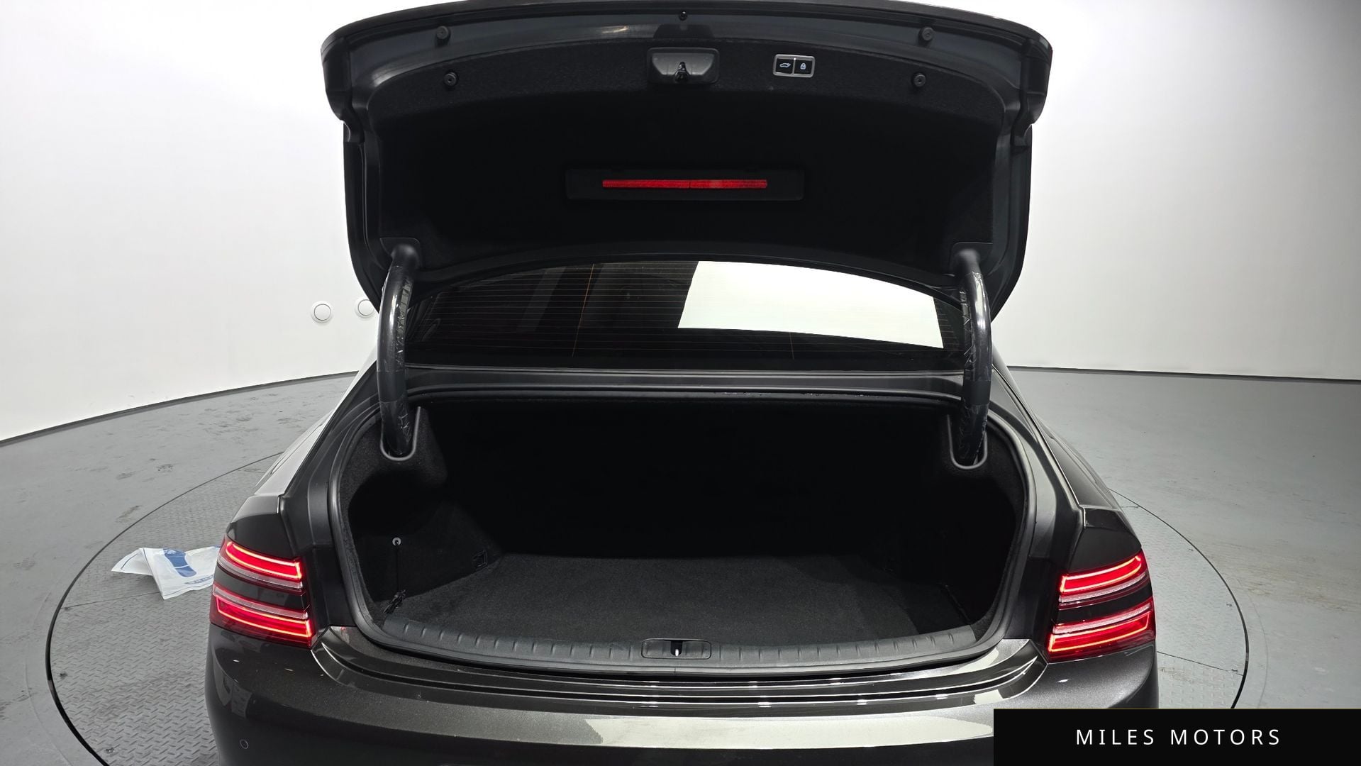 Genesis G80 (RG3) 2024 — миниатюра 20