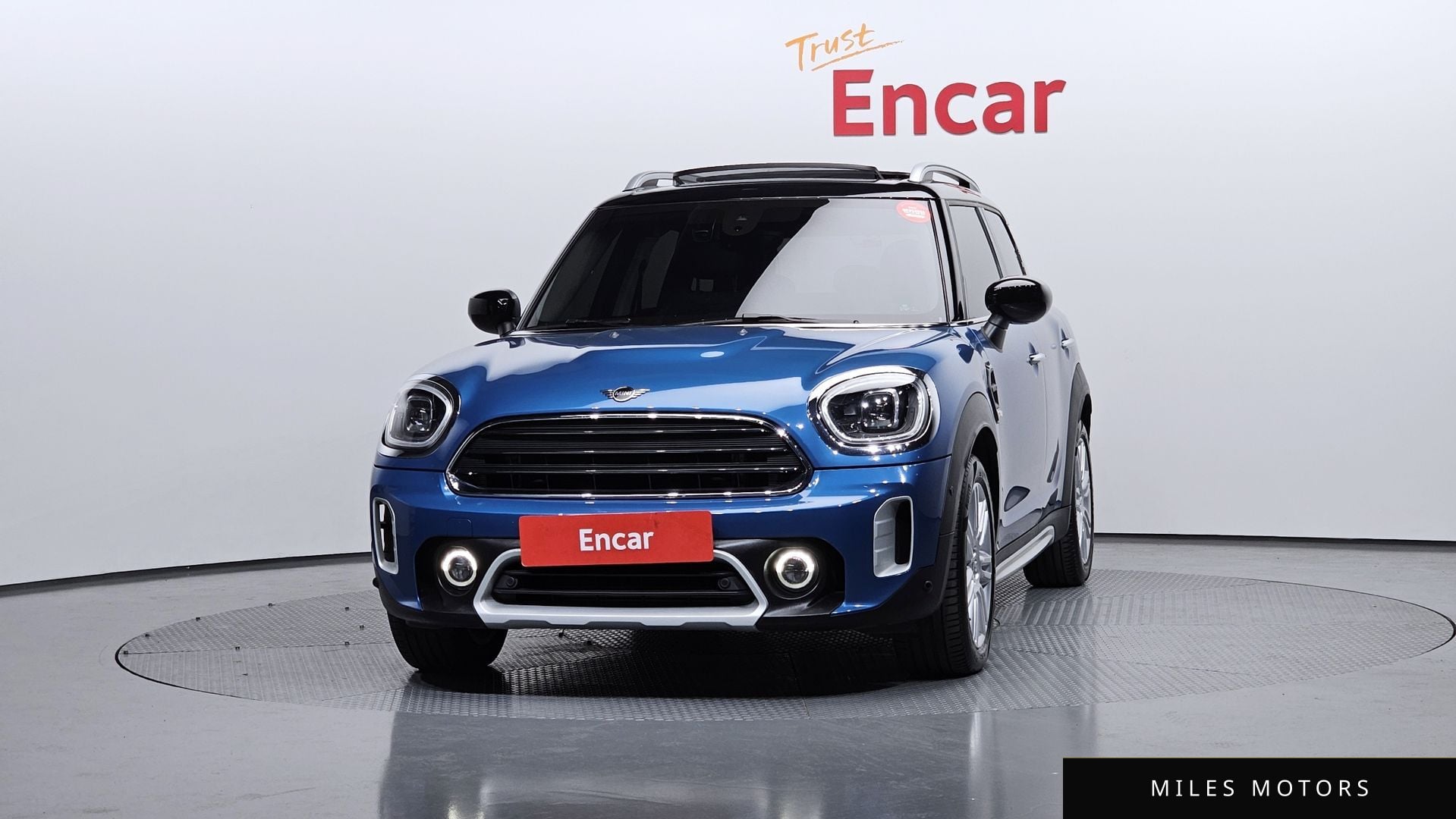 MINI 쿠퍼 컨트리맨 2023 — миниатюра 3