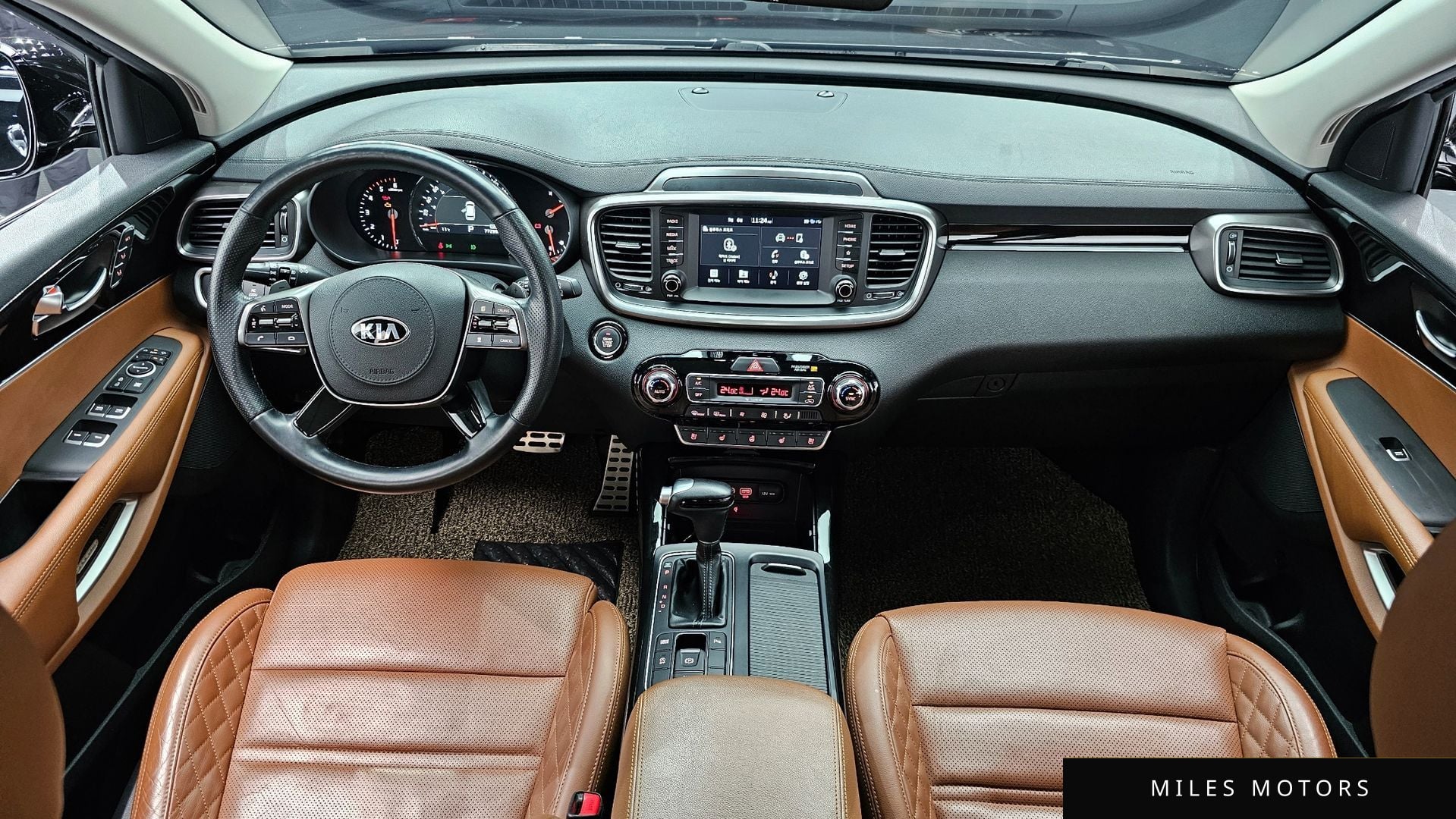 Kia Sorento 2018 — миниатюра 7