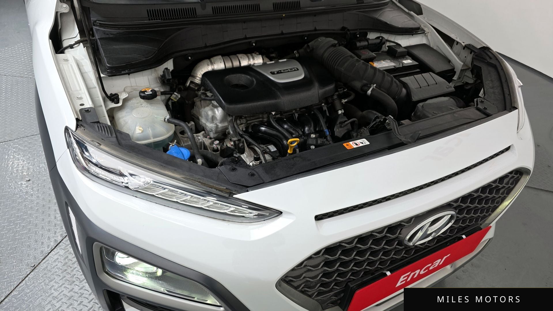 Hyundai Kona 2019 — миниатюра 6