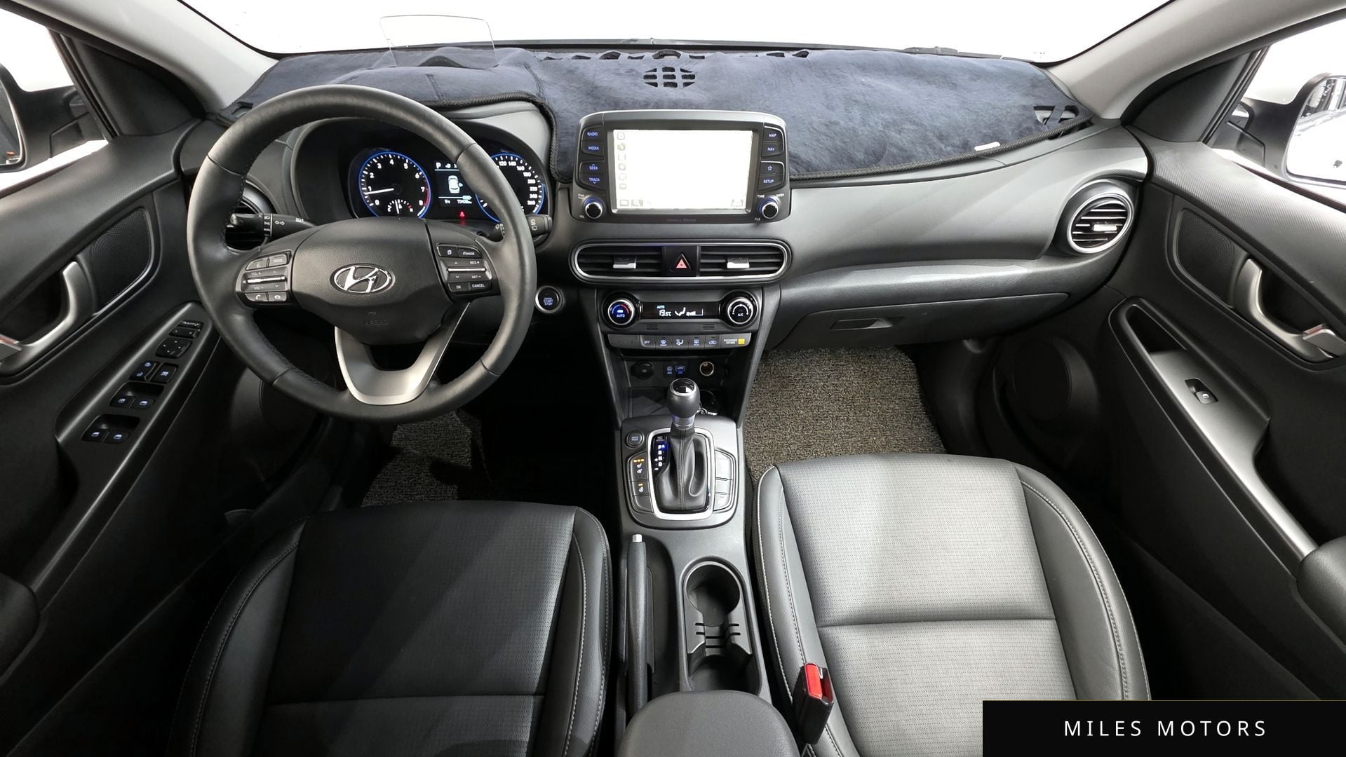 Hyundai Kona 2019 — миниатюра 7