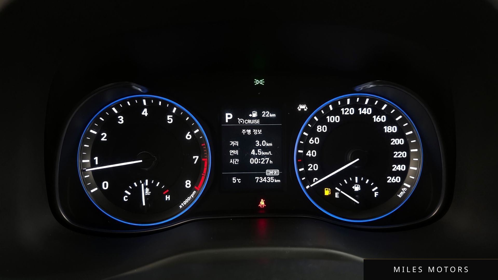Hyundai Kona 2019 — миниатюра 8