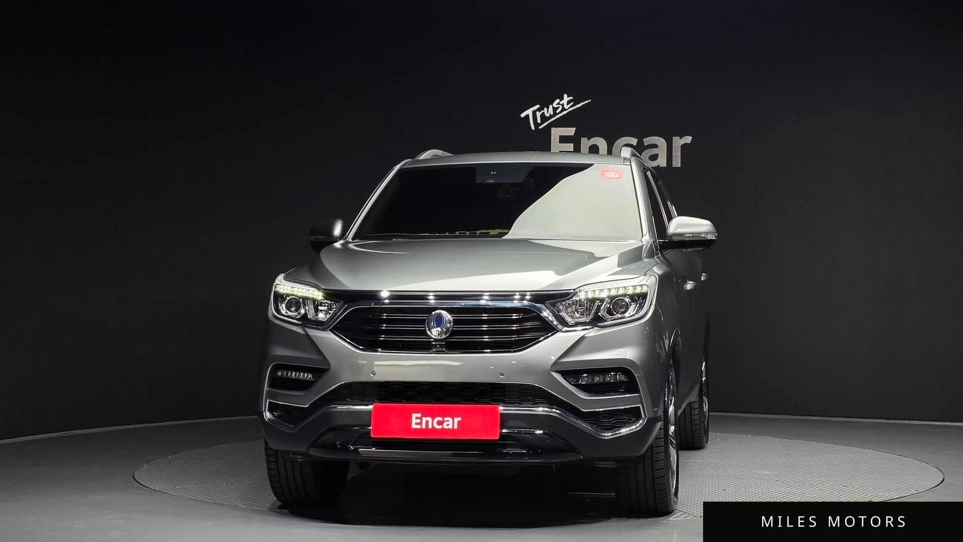 KG Mobility Rexton 2018 — миниатюра 3