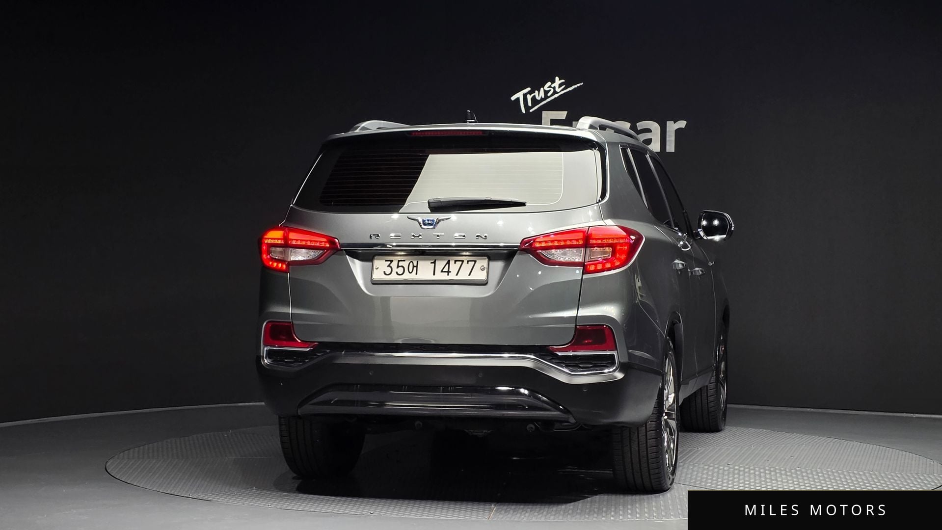 KG Mobility Rexton 2018 — миниатюра 4