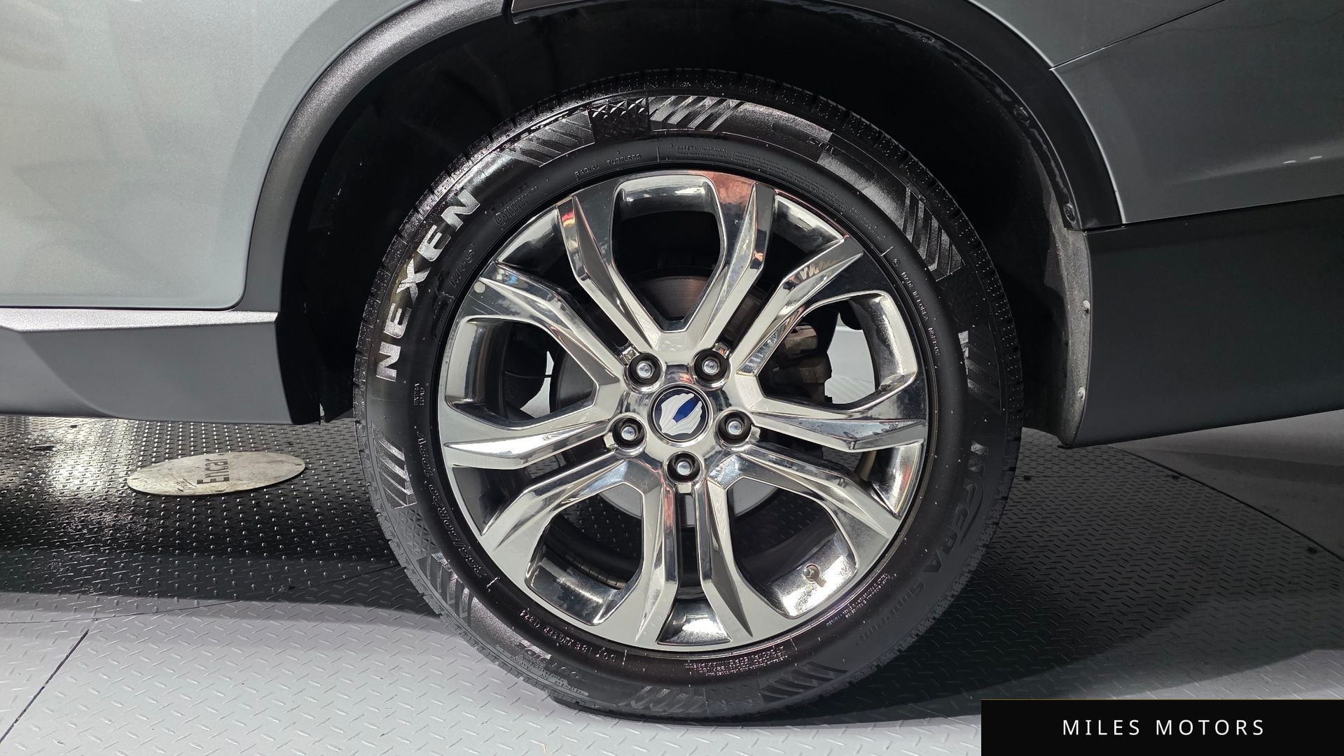 KG Mobility Rexton 2018 — миниатюра 5