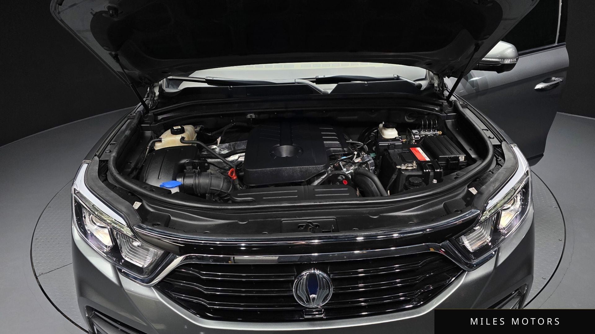 KG Mobility Rexton 2018 — миниатюра 6