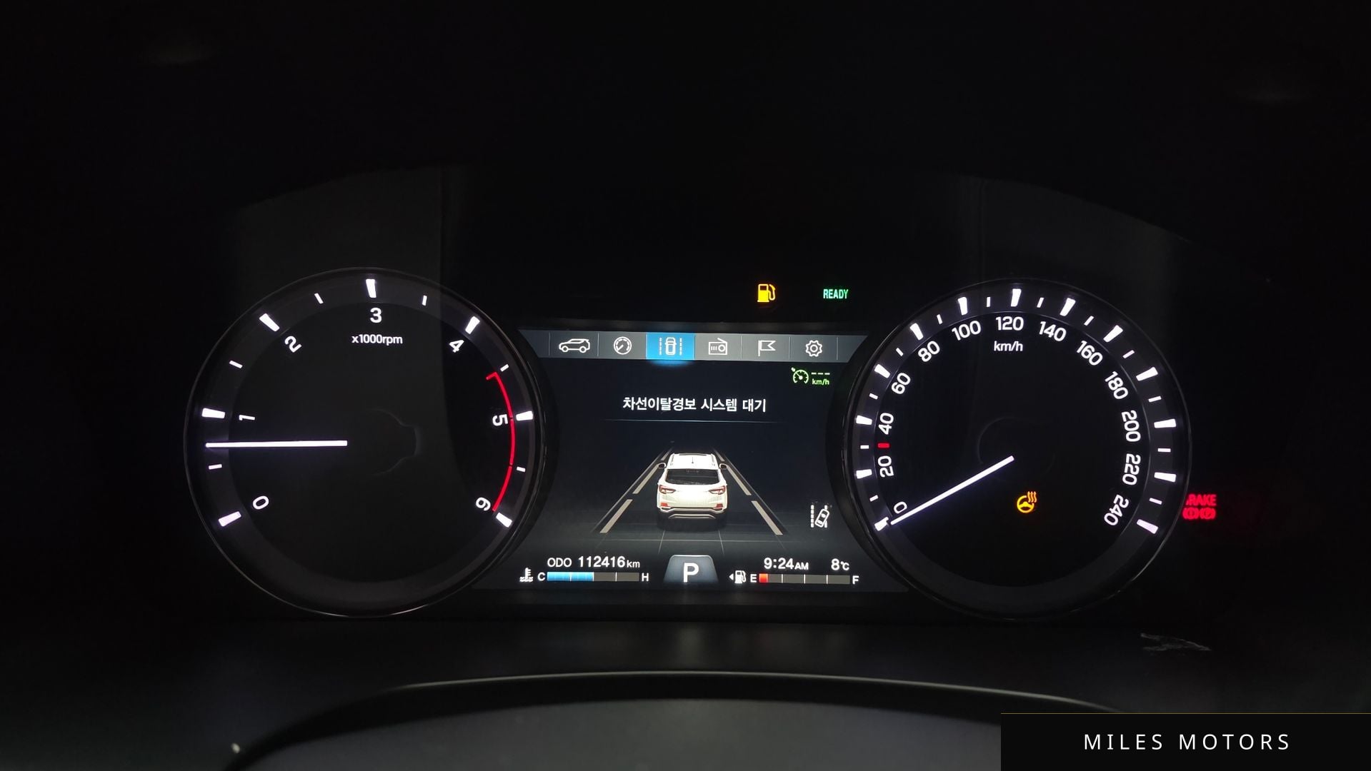 KG Mobility Rexton 2018 — миниатюра 8
