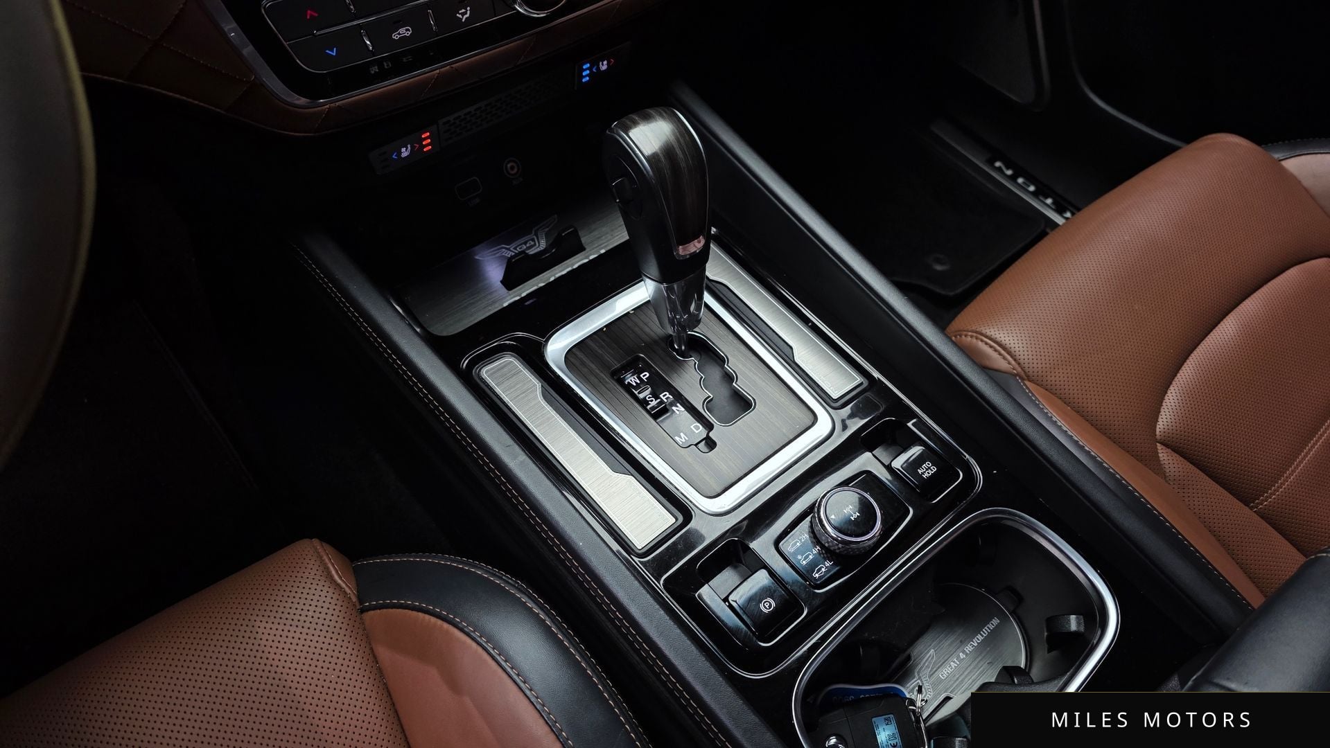 KG Mobility Rexton 2018 — миниатюра 9