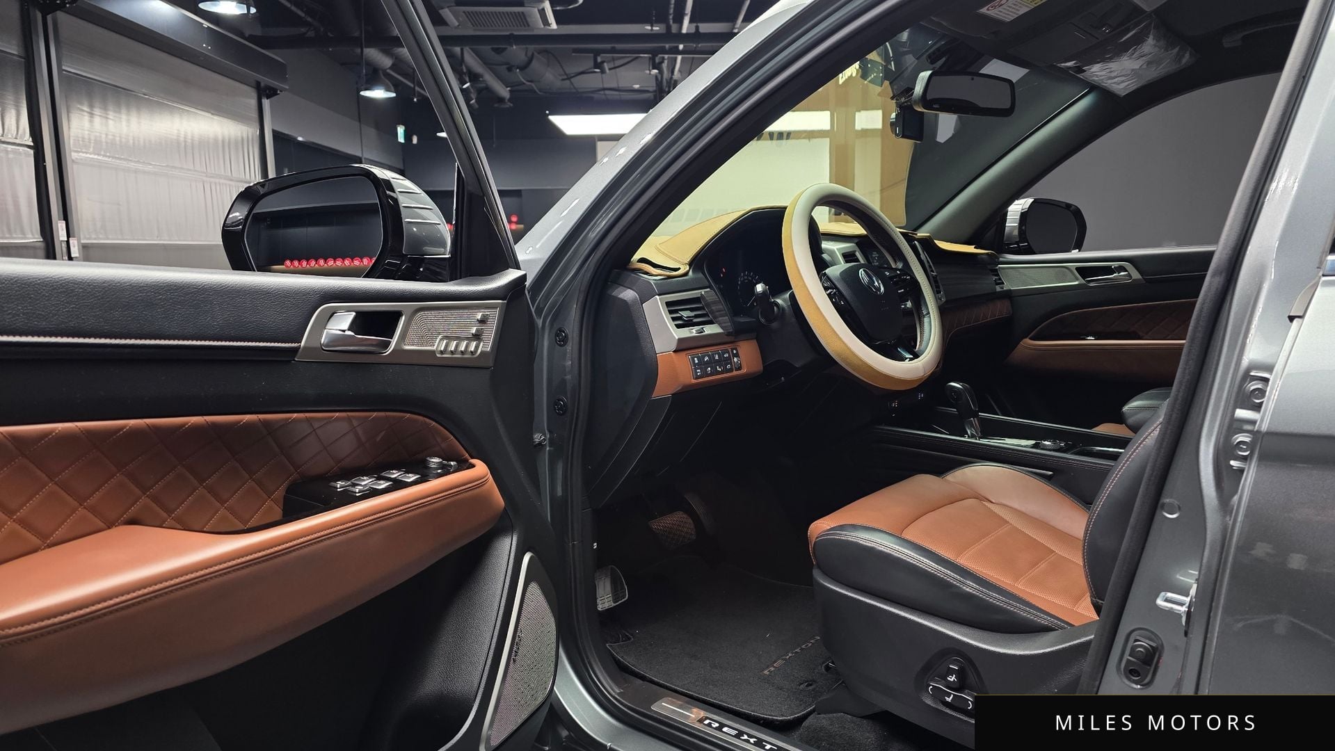 KG Mobility Rexton 2018 — миниатюра 10