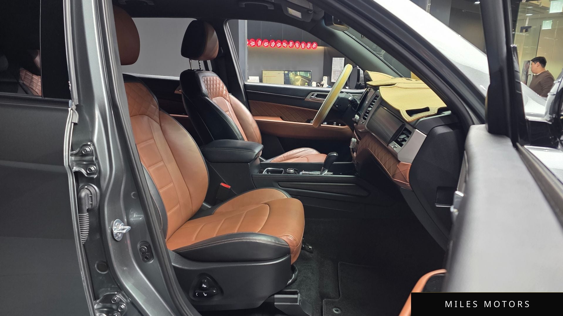 KG Mobility Rexton 2018 — миниатюра 11