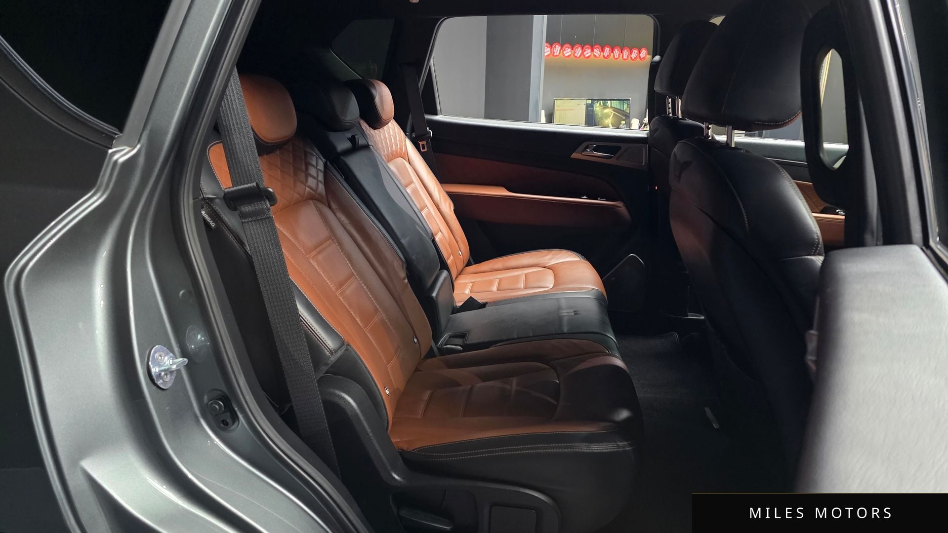 KG Mobility Rexton 2018 — миниатюра 12