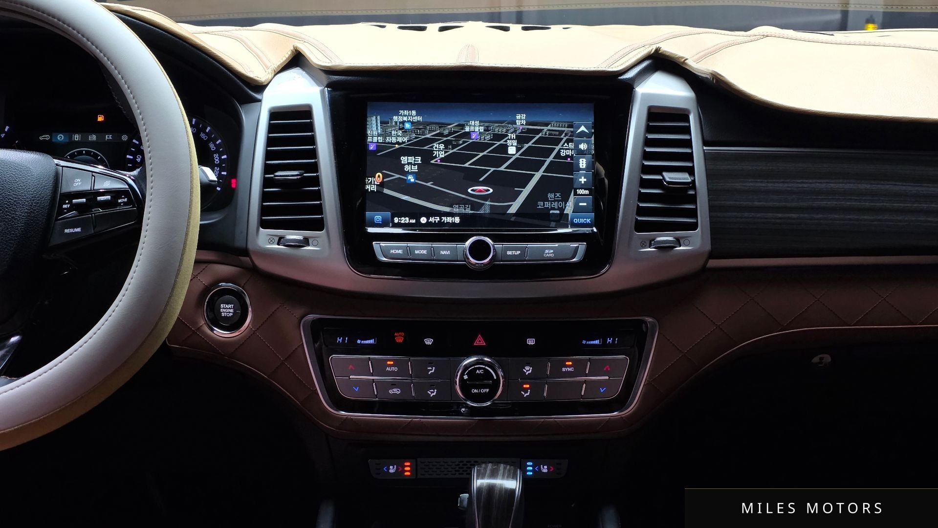 KG Mobility Rexton 2018 — миниатюра 14