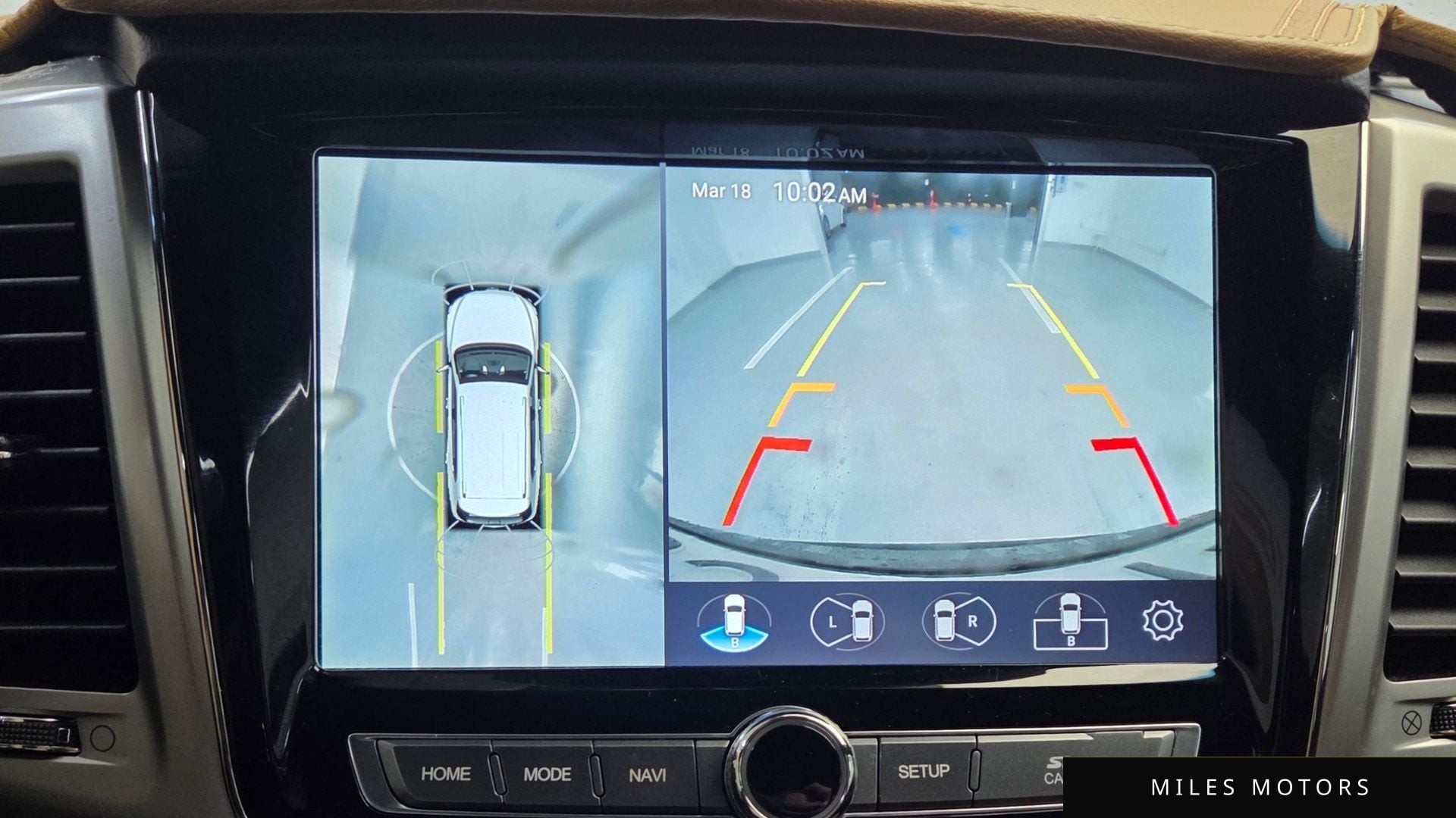 KG Mobility Rexton 2018 — миниатюра 15