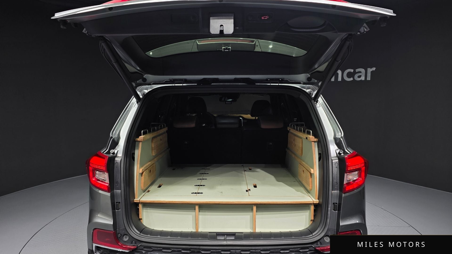 KG Mobility Rexton 2018 — миниатюра 20
