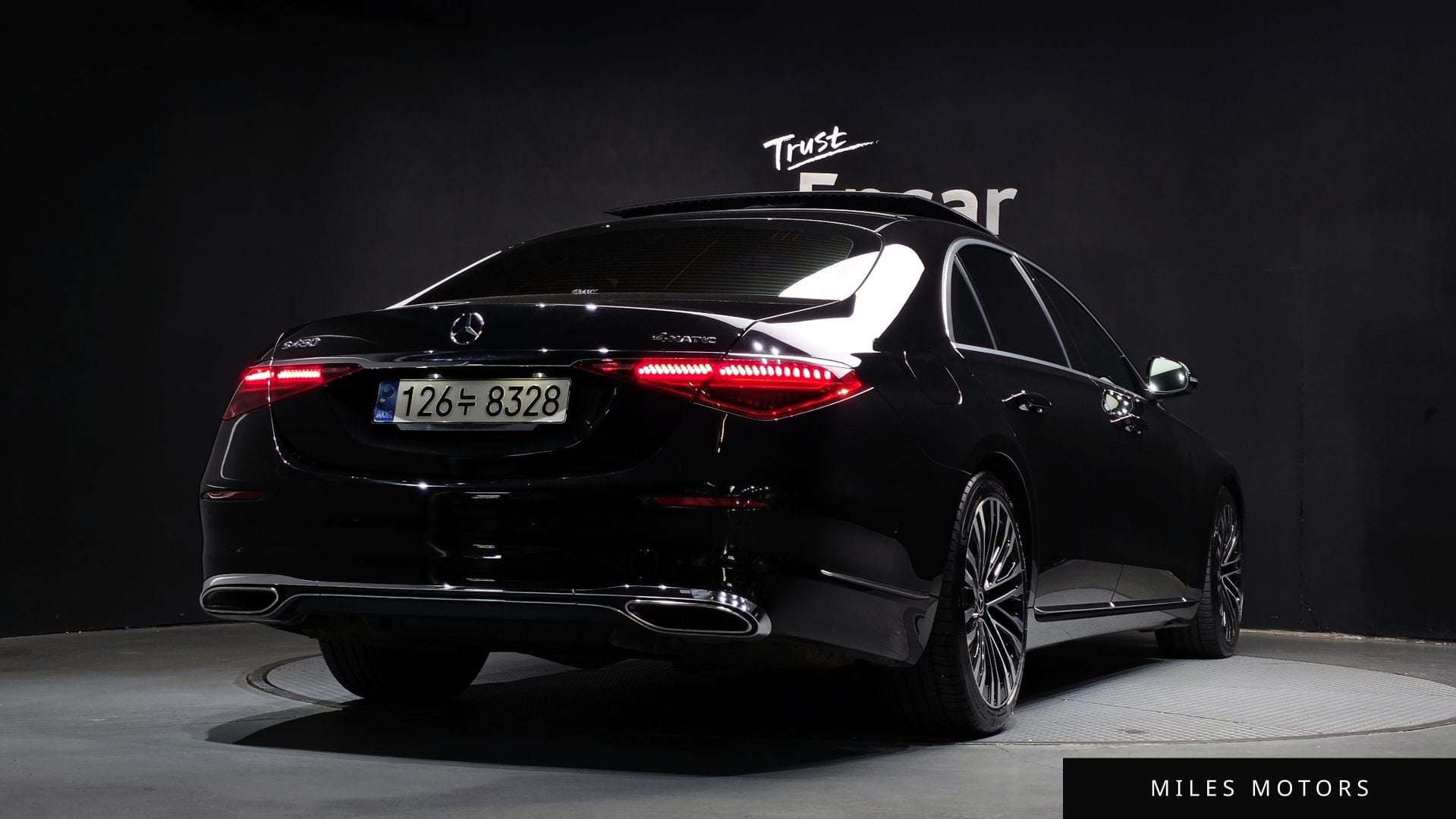 Mercedes-Benz S-Class W223 2022 — миниатюра 2