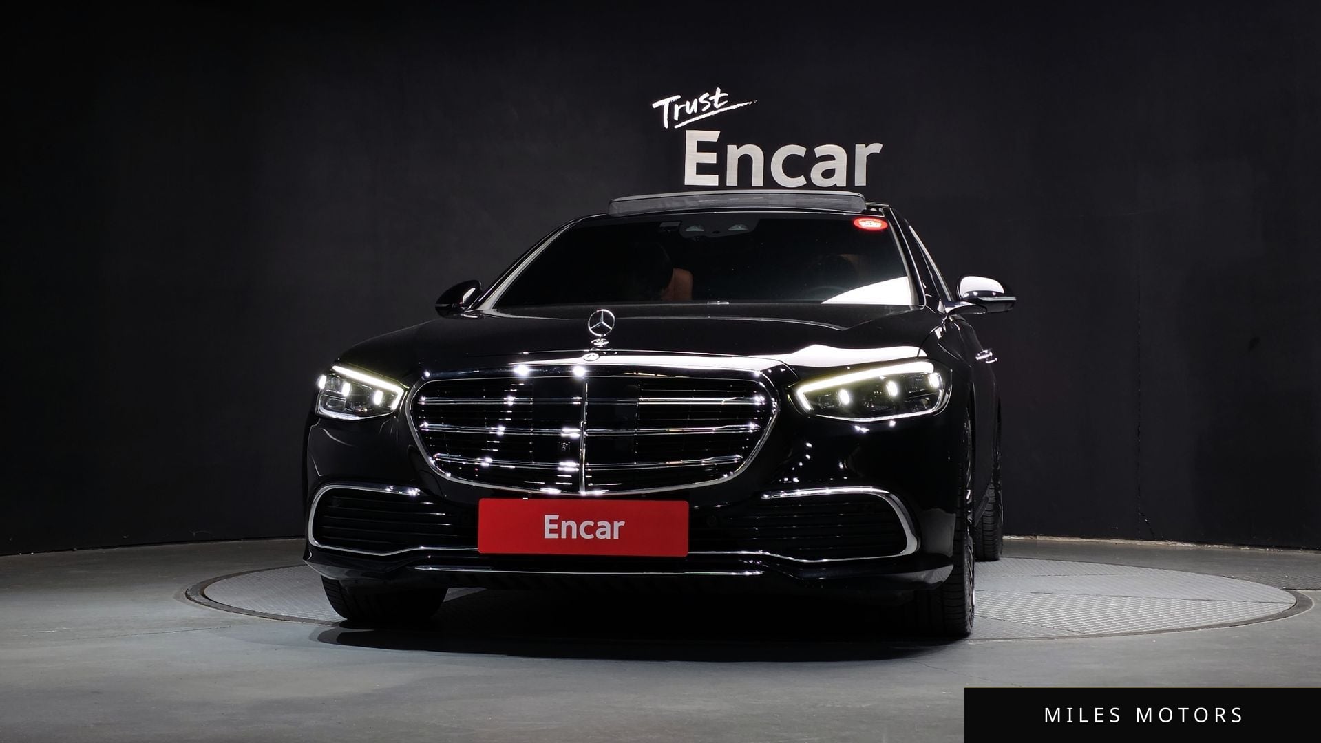Mercedes-Benz S-Class W223 2022 — миниатюра 3
