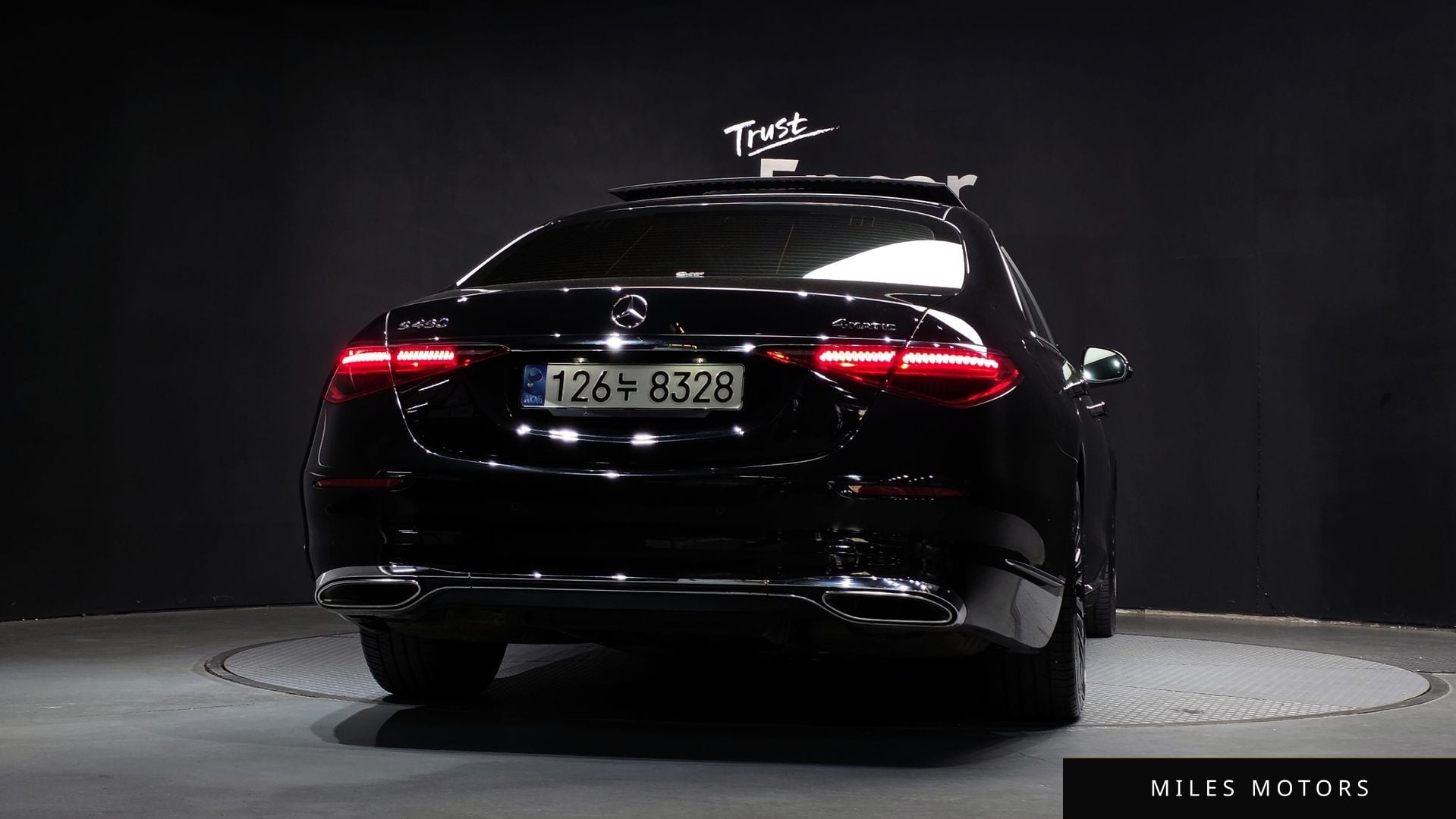 Mercedes-Benz S-Class W223 2022 — миниатюра 4