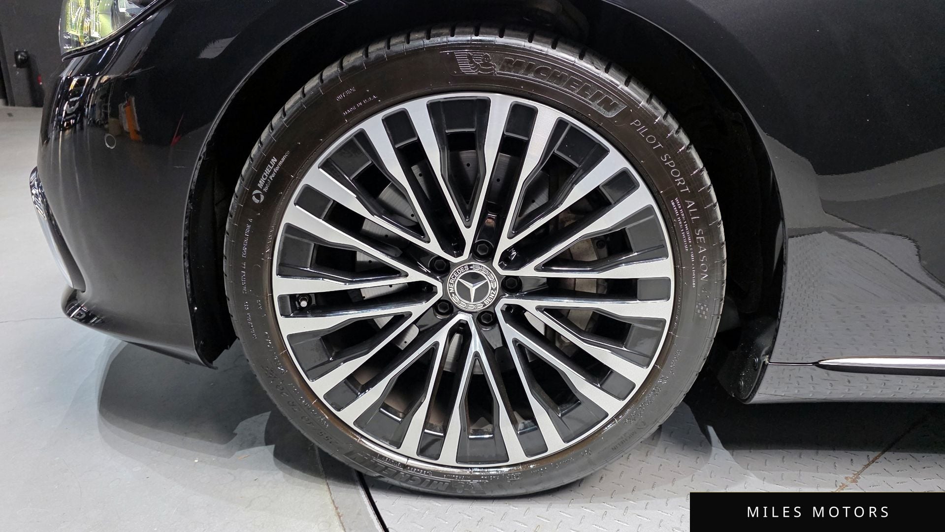 Mercedes-Benz S-Class W223 2022 — миниатюра 5