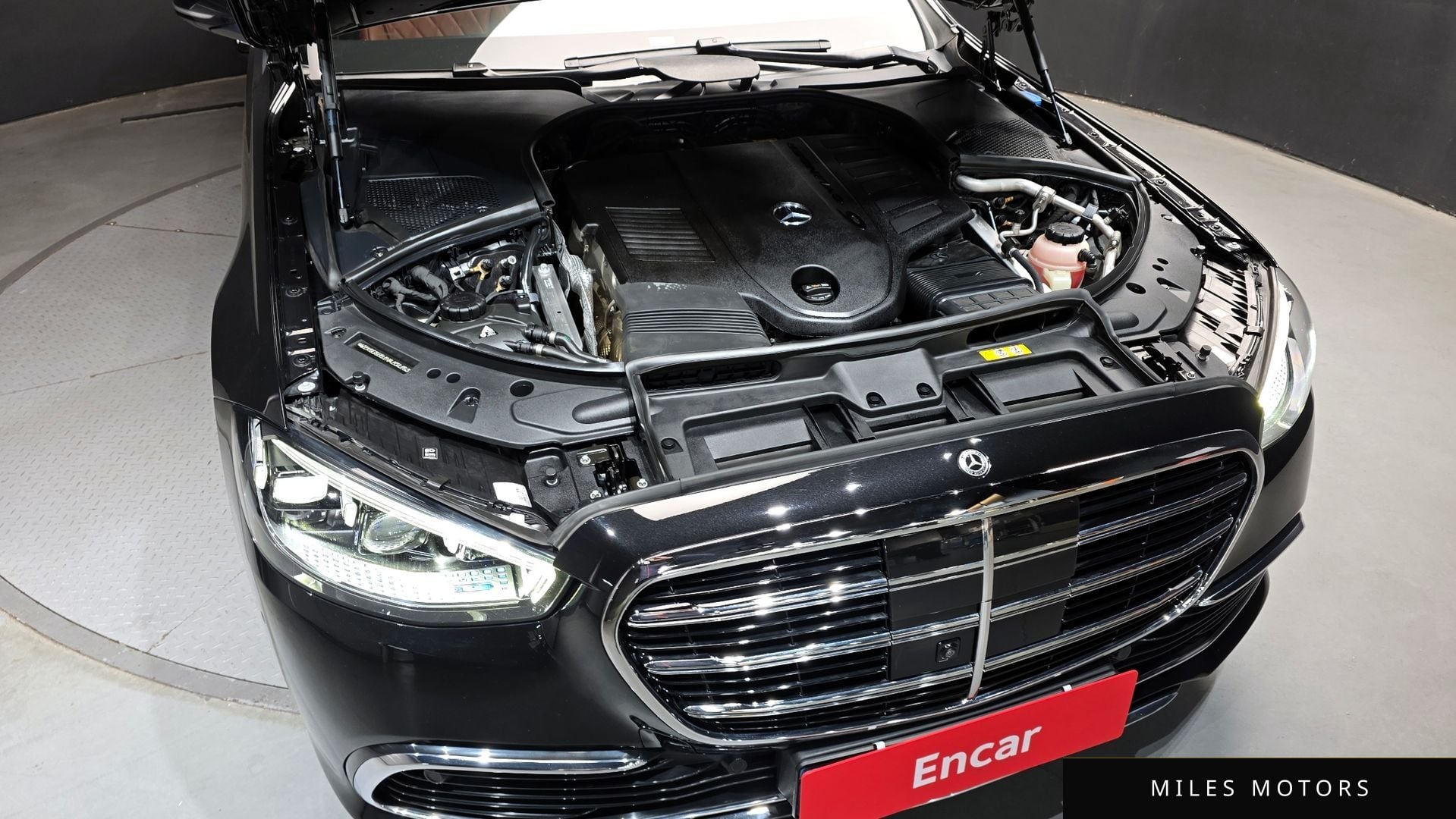 Mercedes-Benz S-Class W223 2022 — миниатюра 6