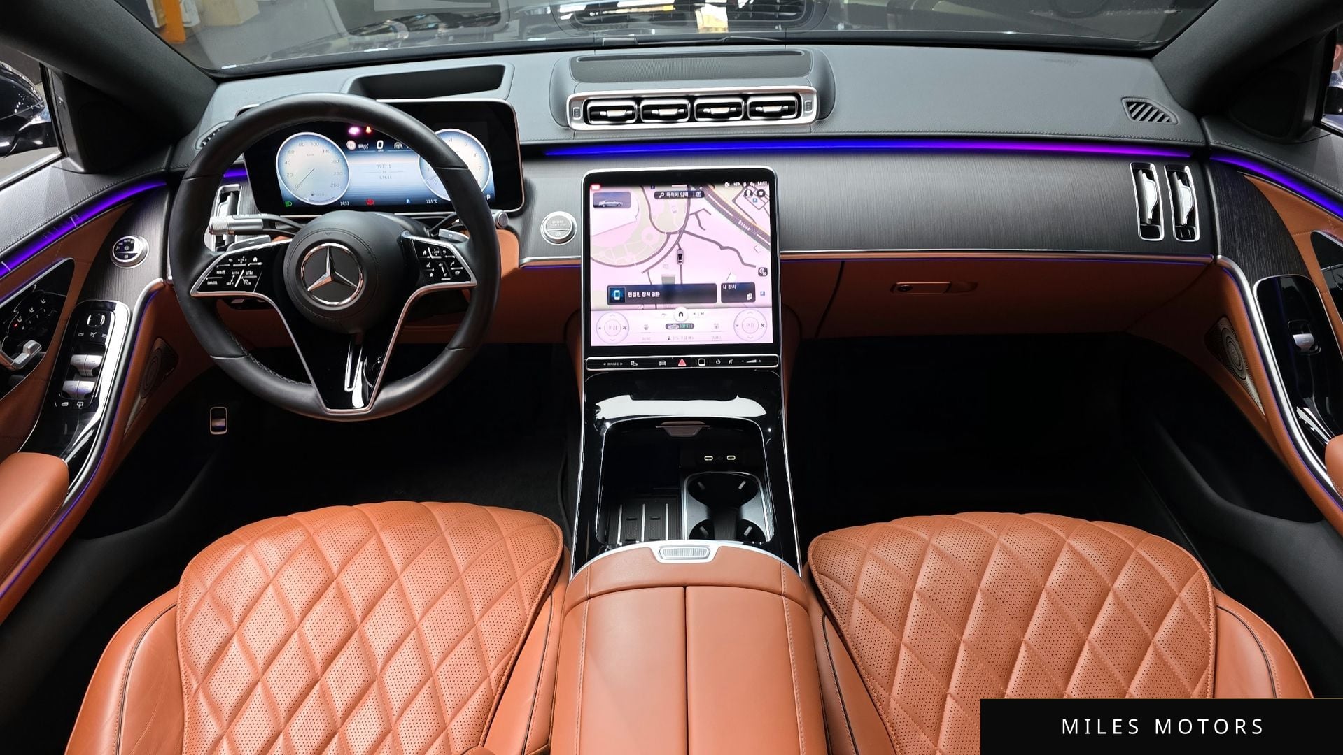 Mercedes-Benz S-Class W223 2022 — миниатюра 7