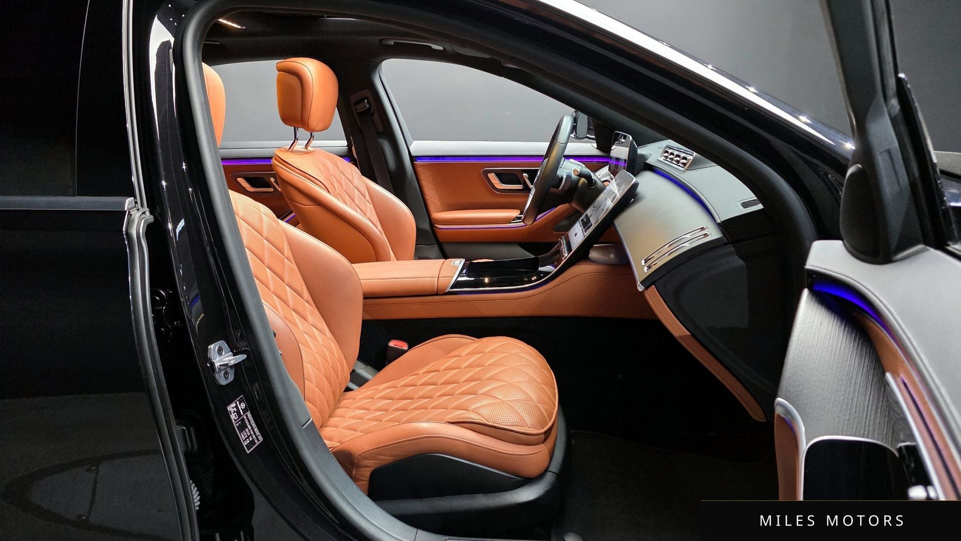 Mercedes-Benz S-Class W223 2022 — миниатюра 10