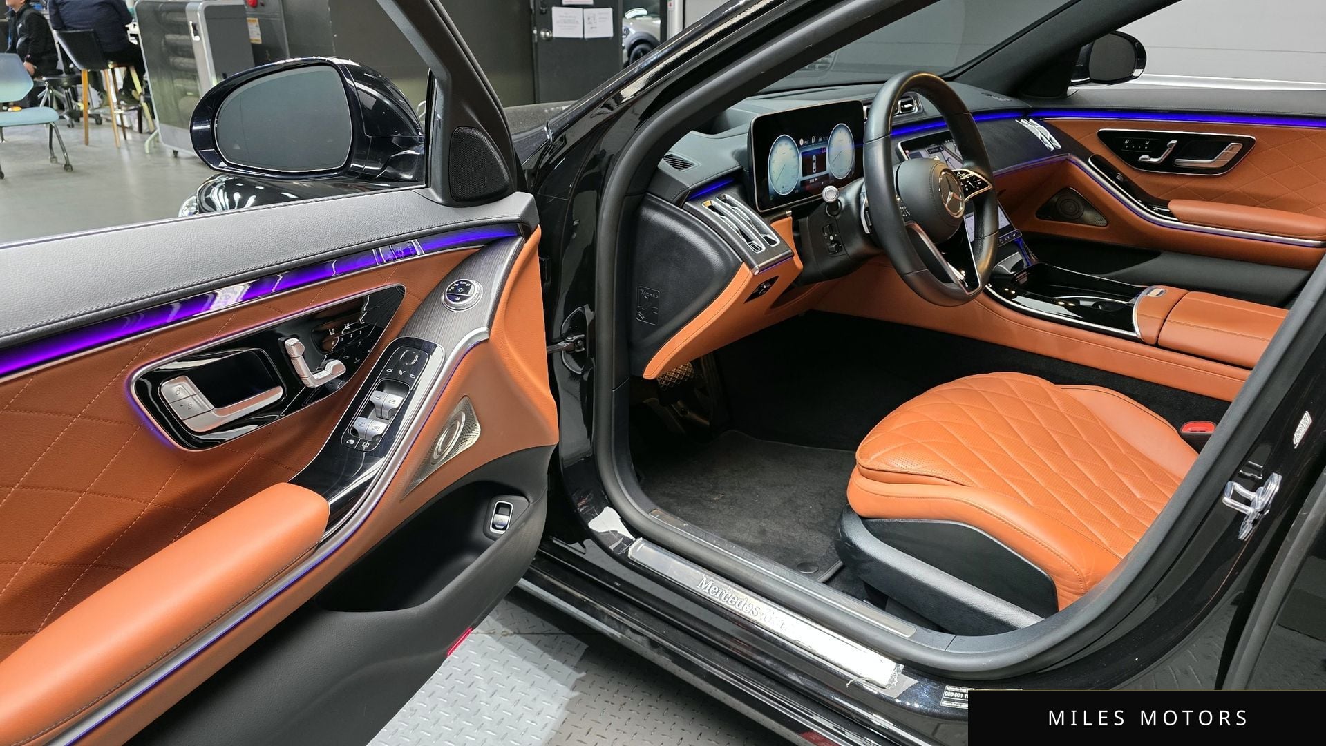 Mercedes-Benz S-Class W223 2022 — миниатюра 11