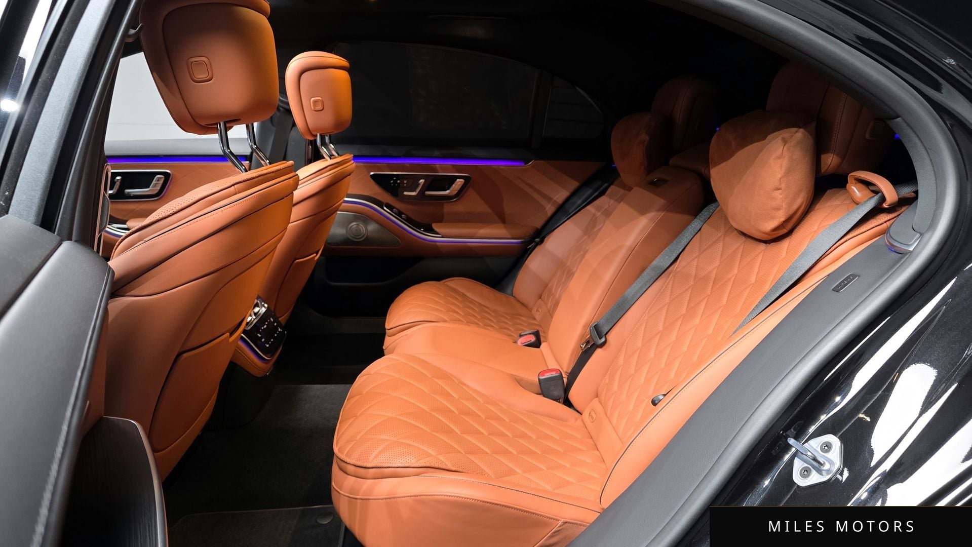Mercedes-Benz S-Class W223 2022 — миниатюра 12