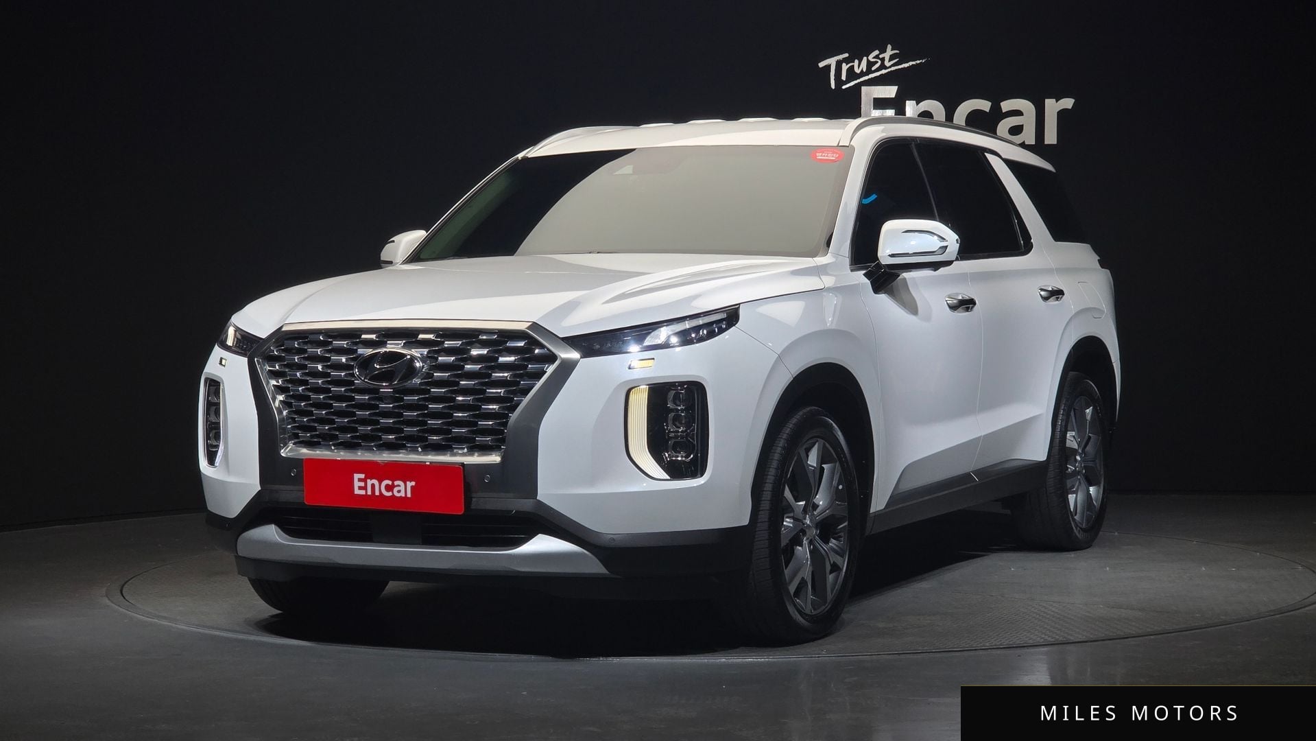 Hyundai Palisade 2022 — фото 1 из 12