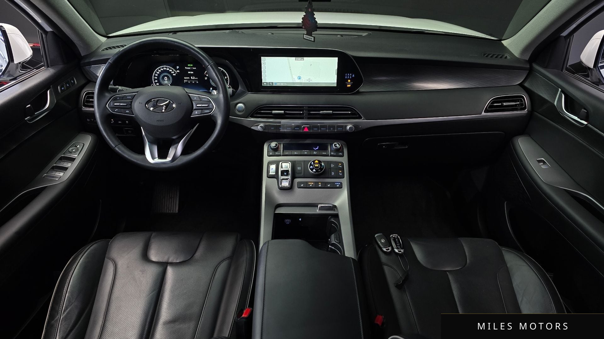 Hyundai Palisade 2022 — миниатюра 7