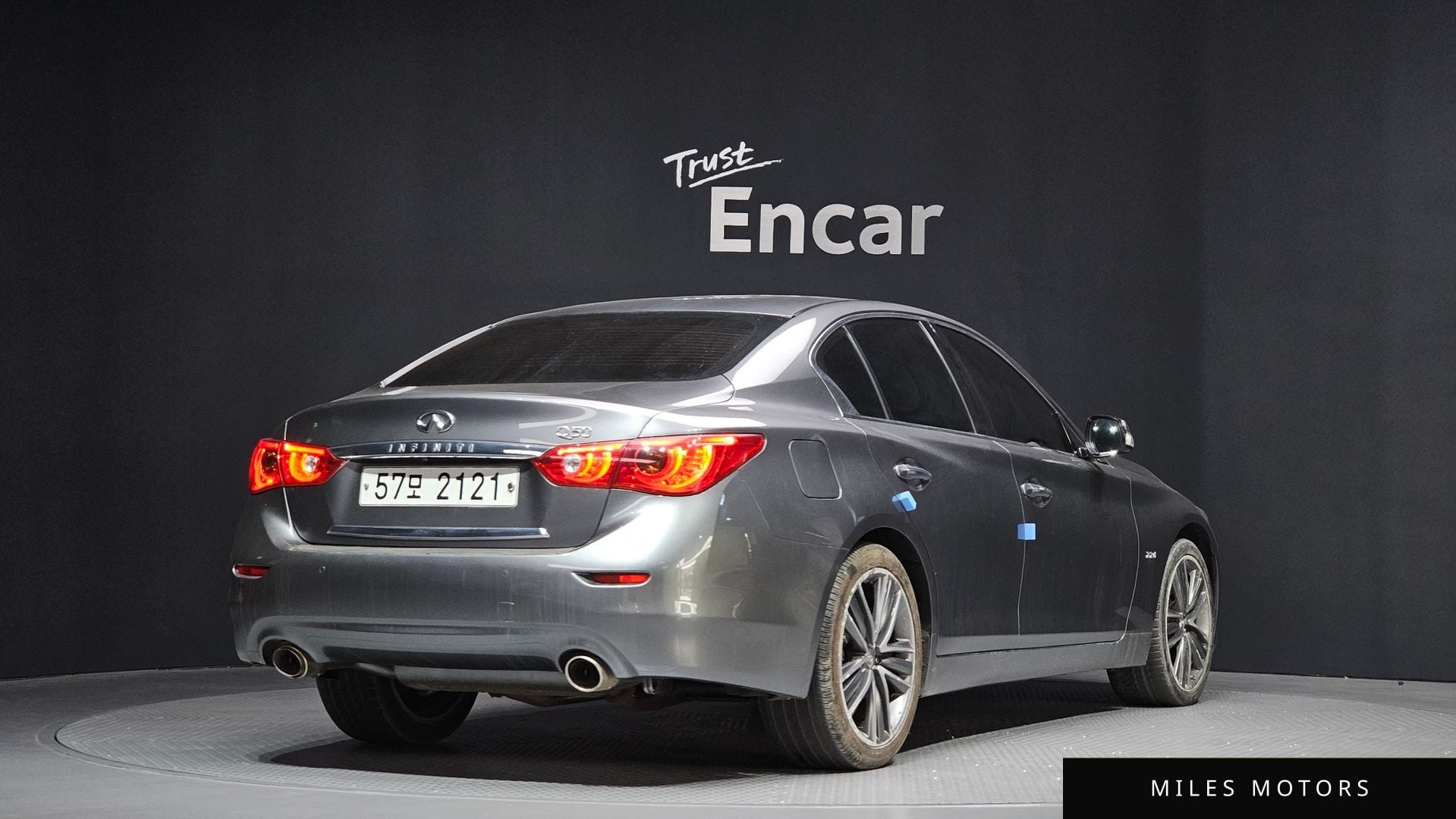Infiniti Q50 2014 — миниатюра 2