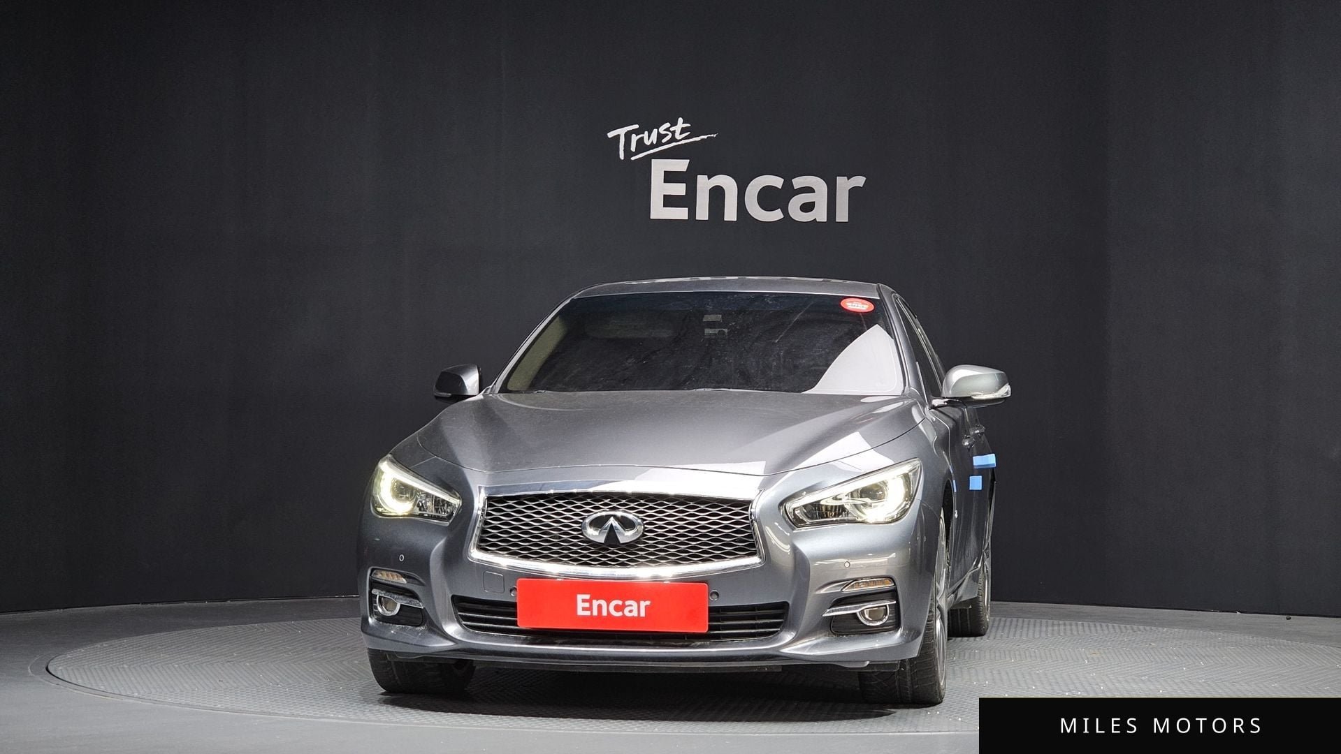 Infiniti Q50 2014 — миниатюра 3