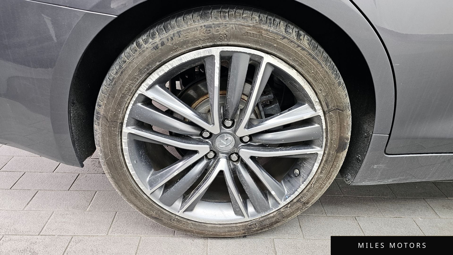Infiniti Q50 2014 — миниатюра 5