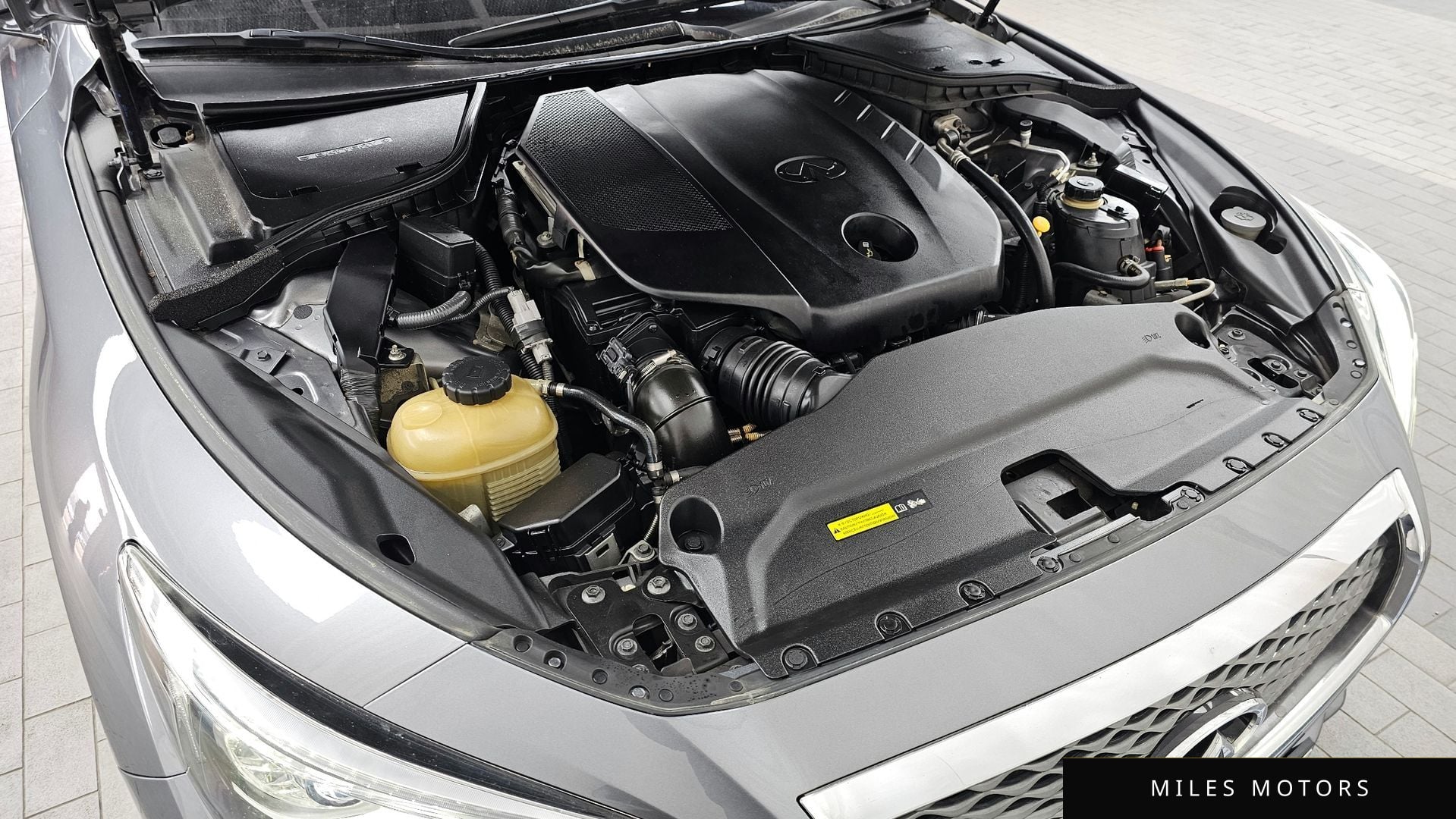 Infiniti Q50 2014 — миниатюра 6