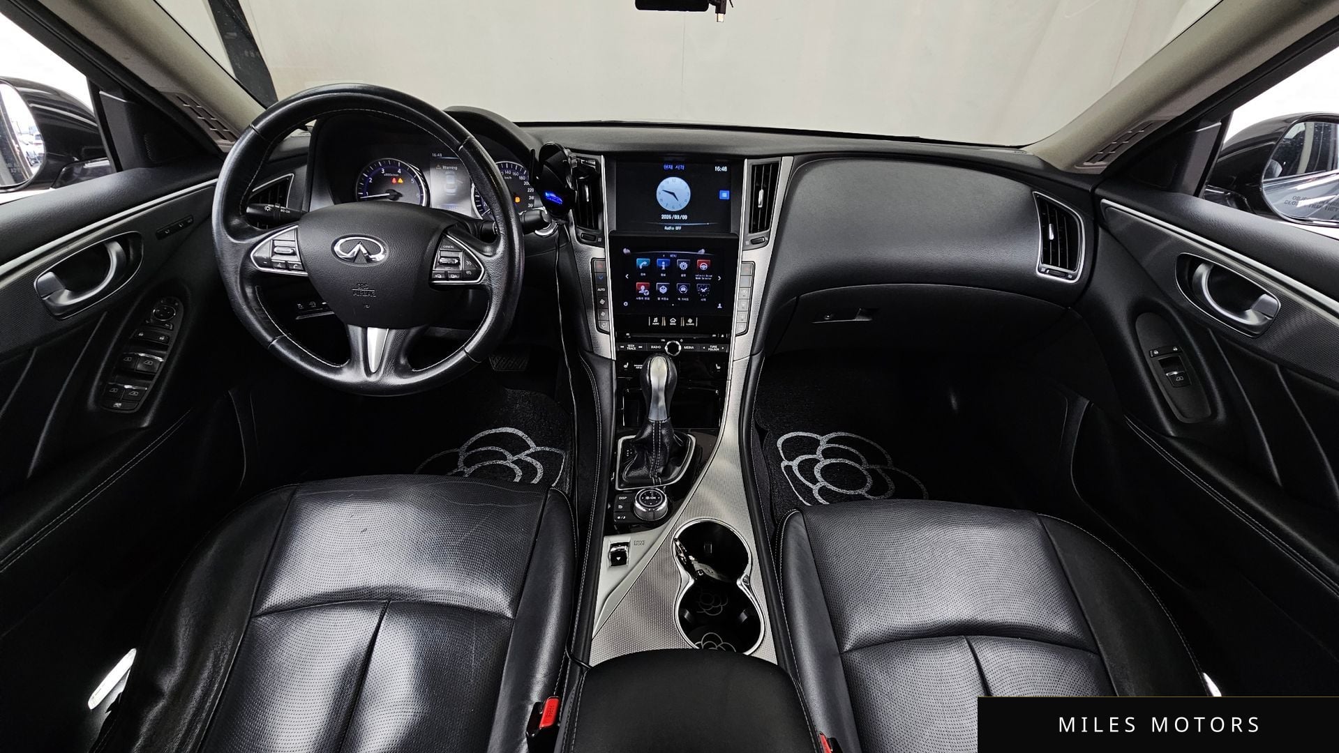 Infiniti Q50 2014 — миниатюра 7