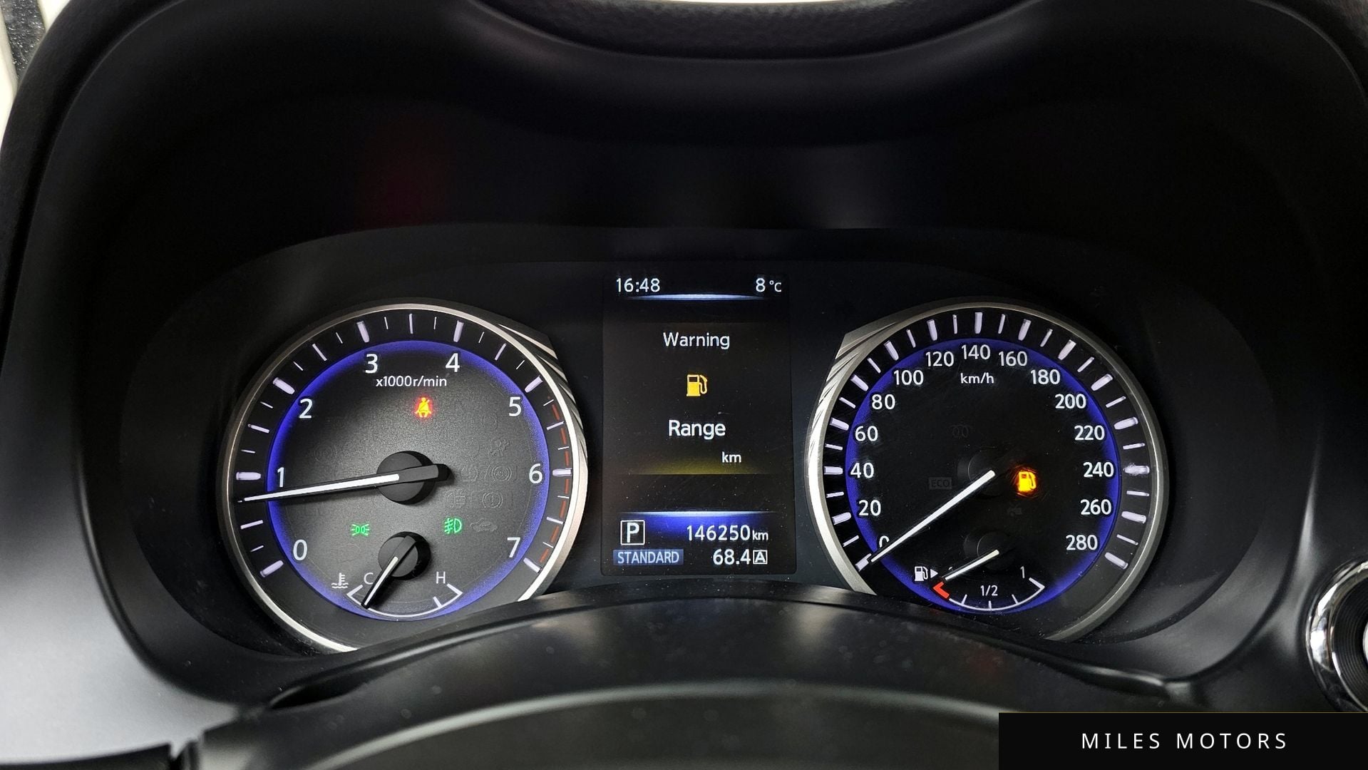 Infiniti Q50 2014 — миниатюра 8