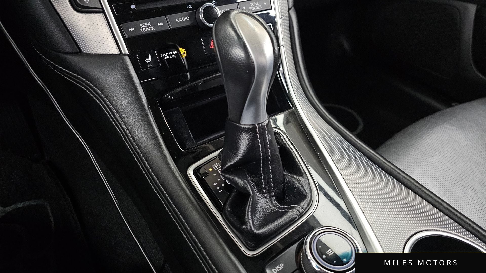 Infiniti Q50 2014 — миниатюра 9