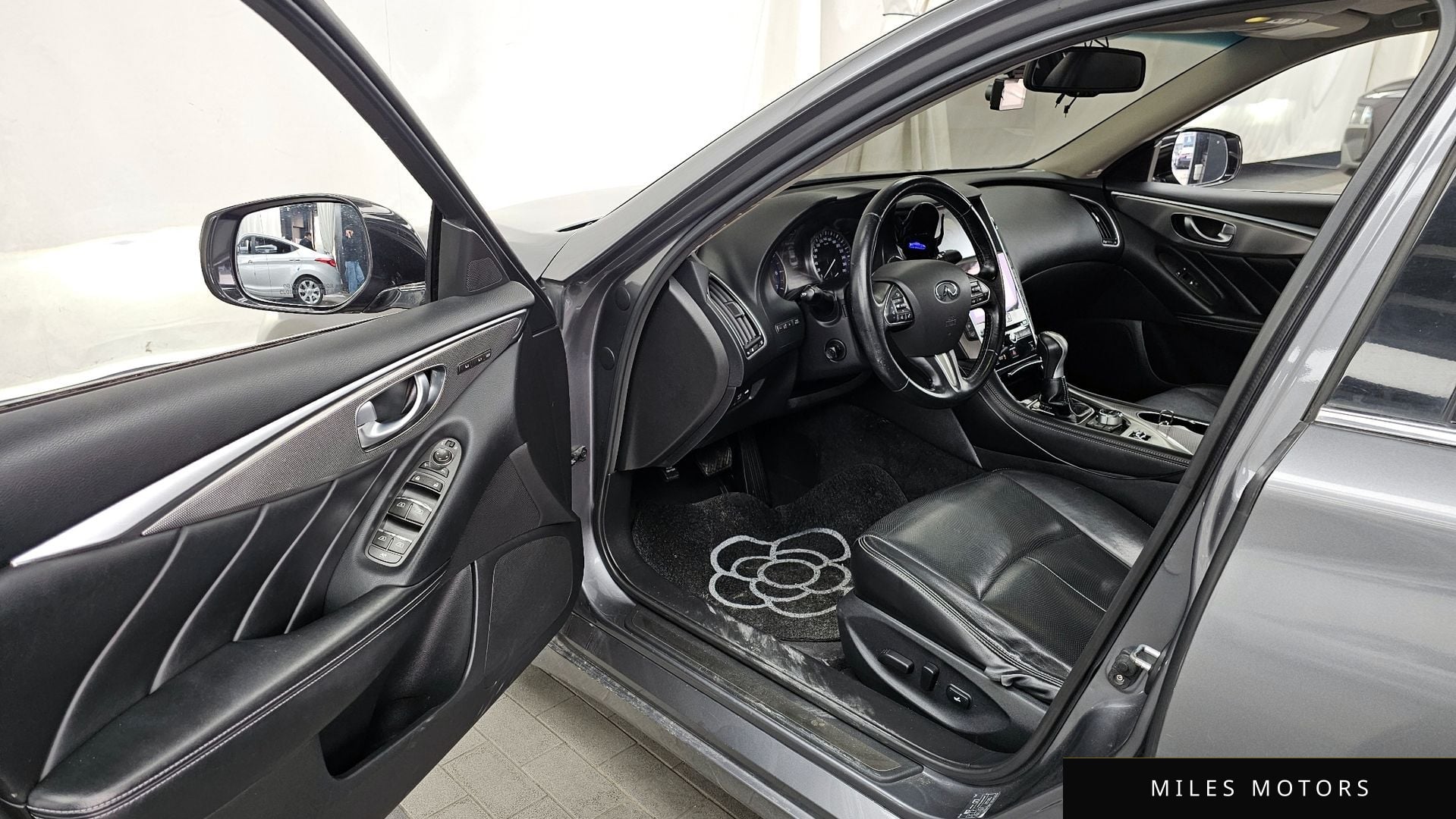 Infiniti Q50 2014 — миниатюра 10