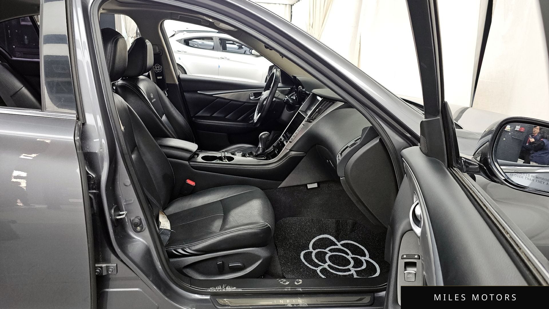Infiniti Q50 2014 — миниатюра 11